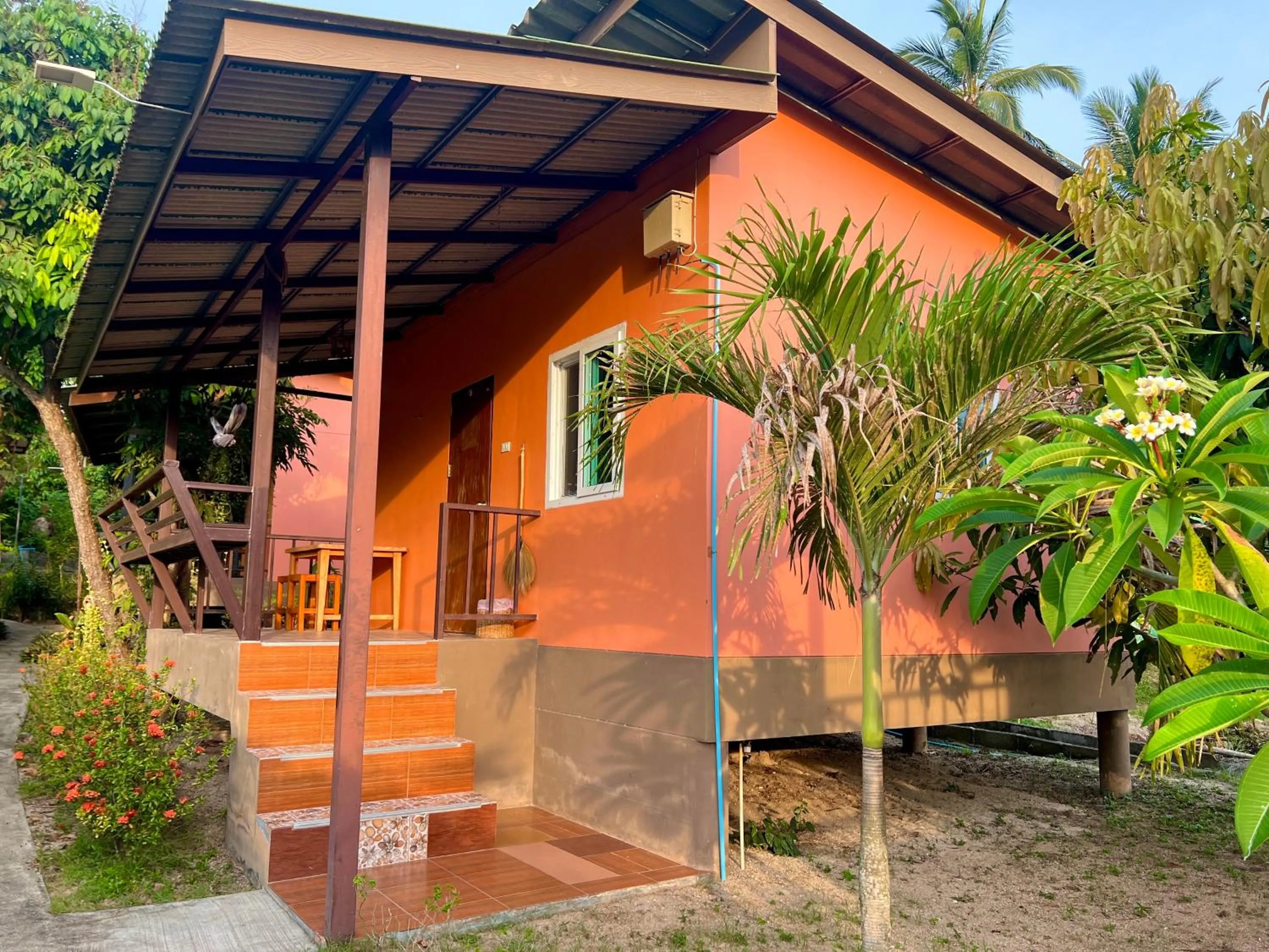 Property building in Pim Bungalow