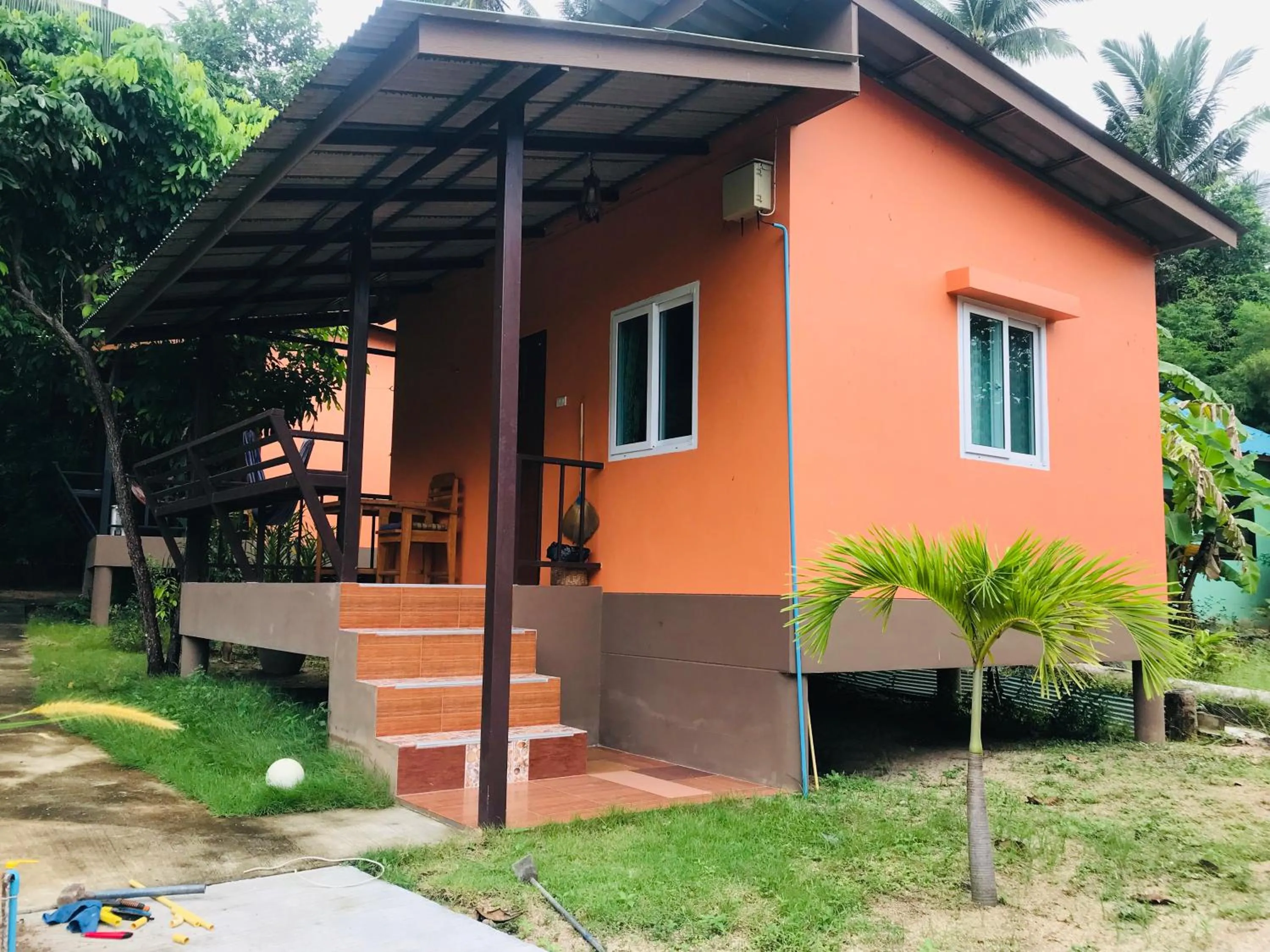 Property building in Pim Bungalow