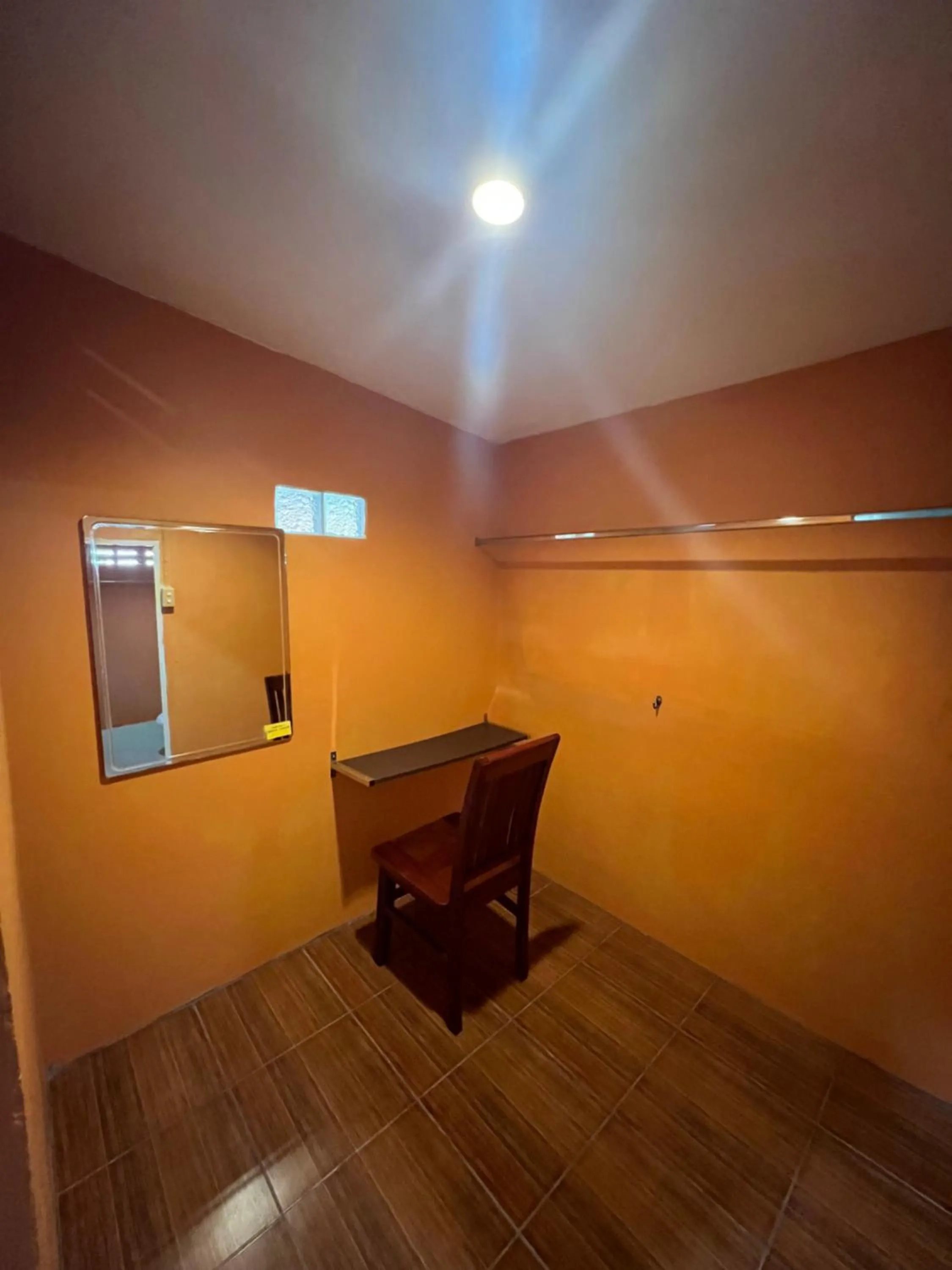 storage in Pim Bungalow