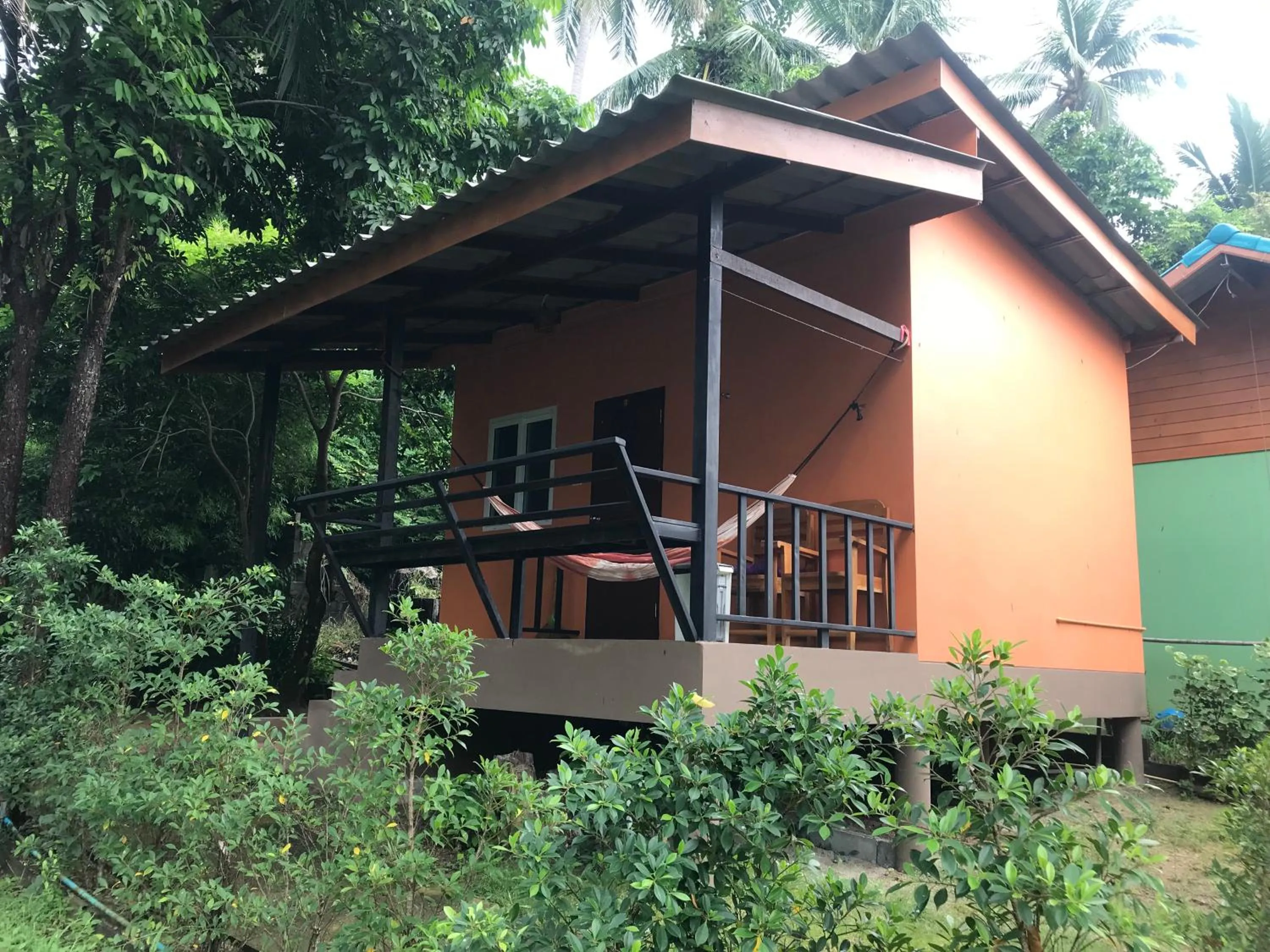 Property building in Pim Bungalow
