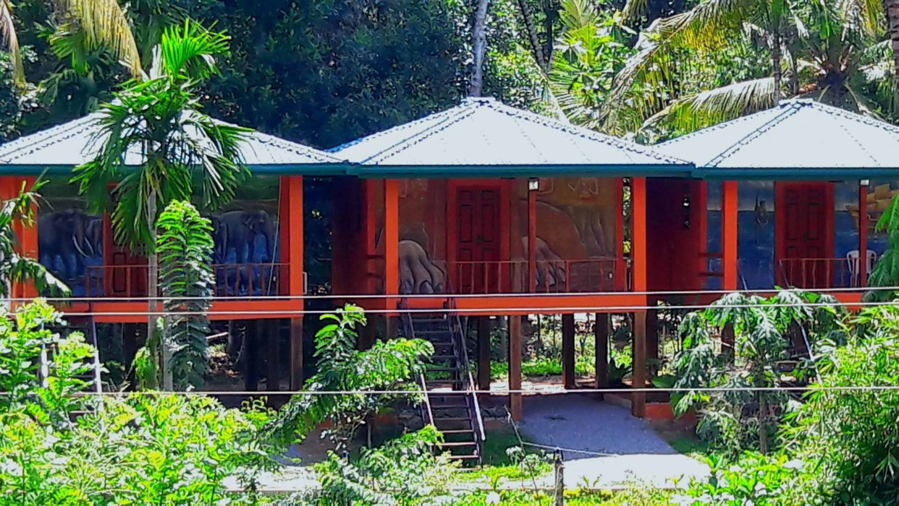Luck Uyana Cabana Pinnawala