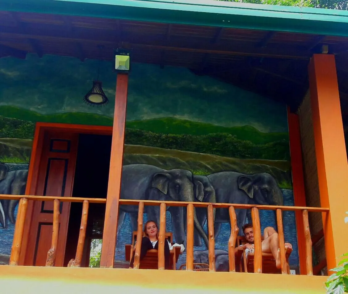 Luck Uyana Cabana Pinnawala