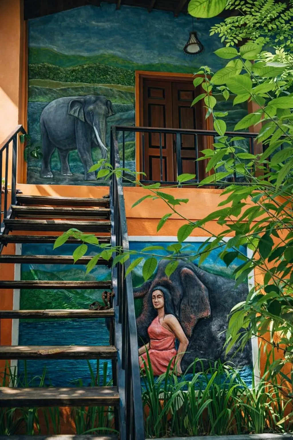 Luck Uyana Cabana Pinnawala