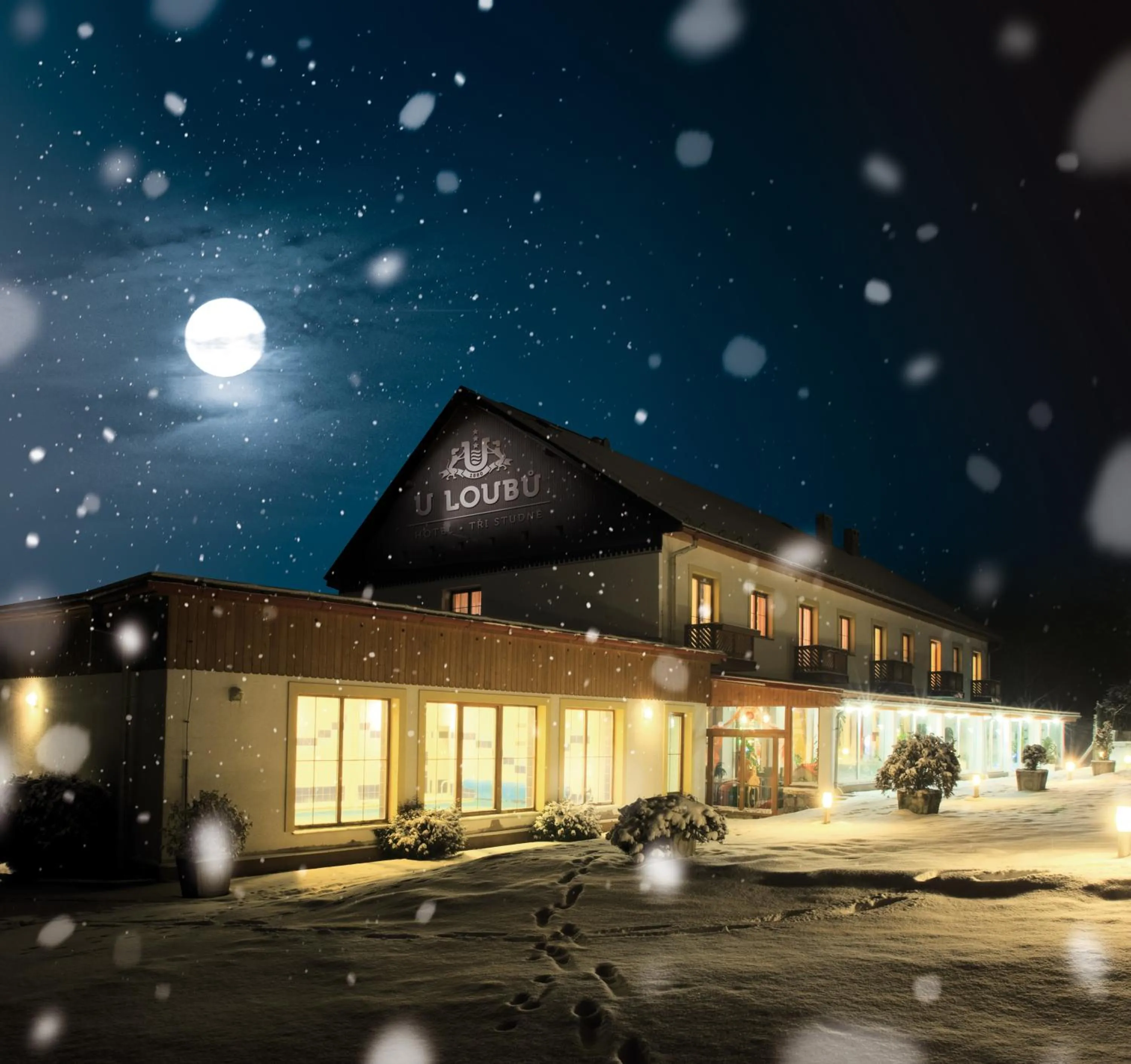 Hotel U Loubů