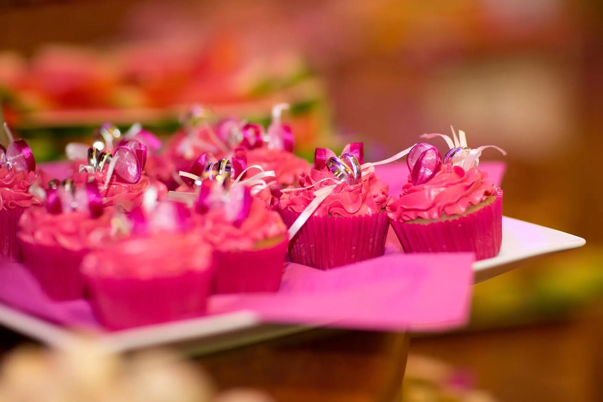 Food close-up in Hotel U Loubů
