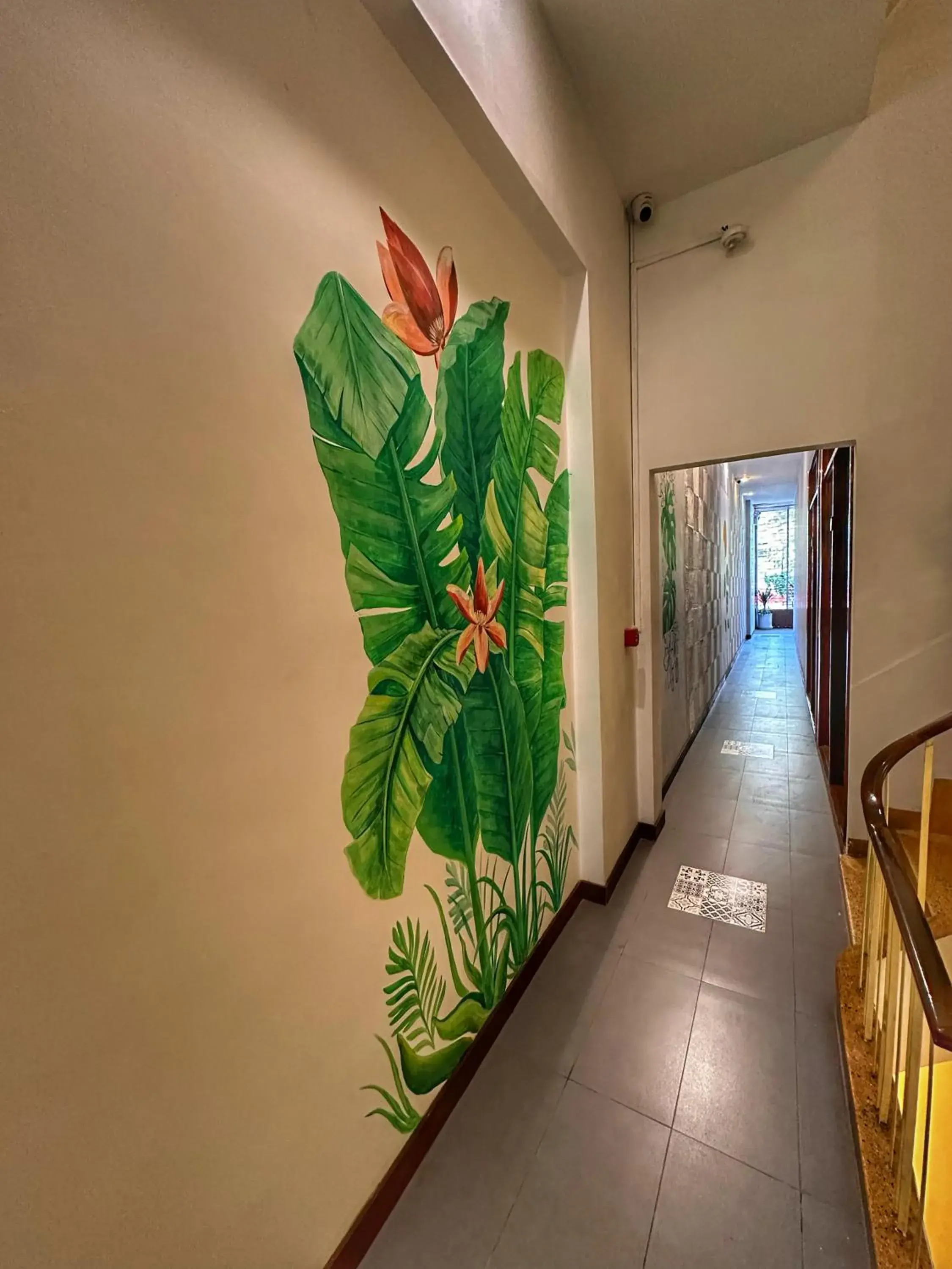 Property building in Monsoon Riverside Hotel Property building in Monsoon Riverside Hotel