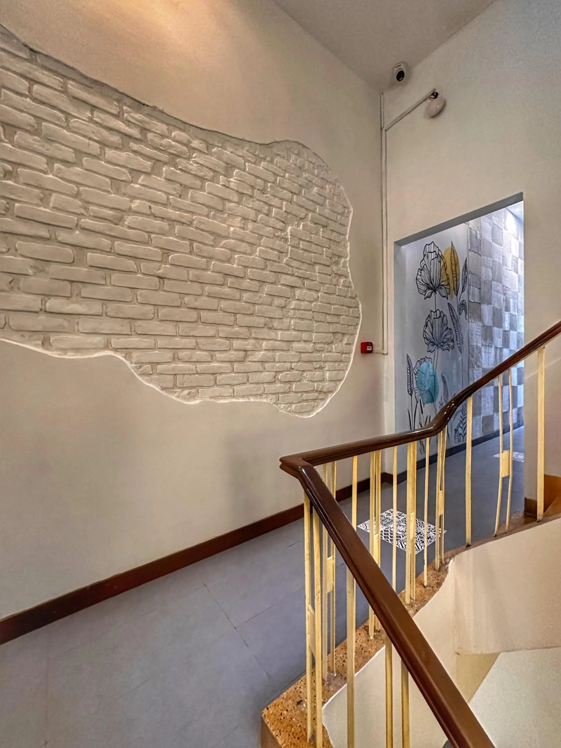 Property building in Monsoon Riverside Hotel