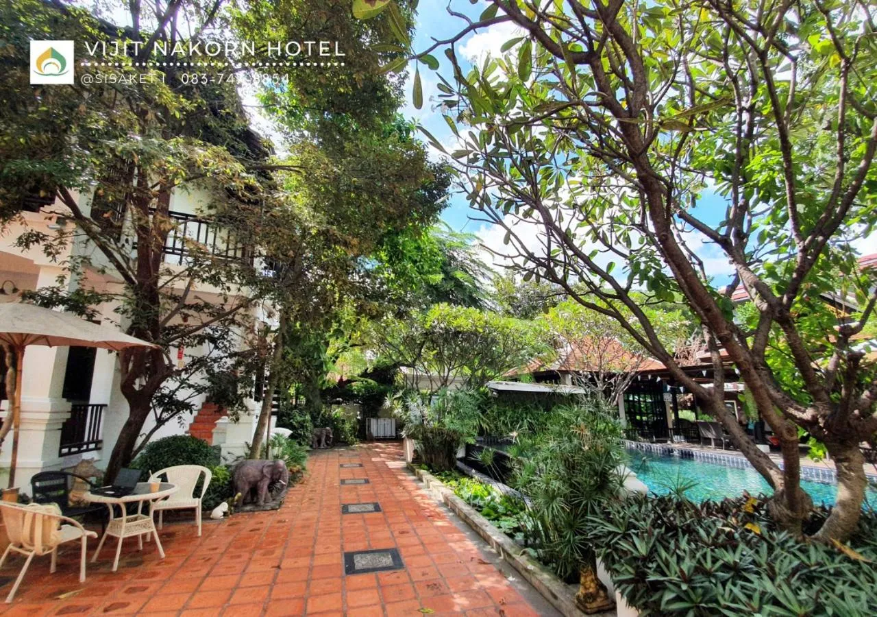Vijit Nakorn Hotel