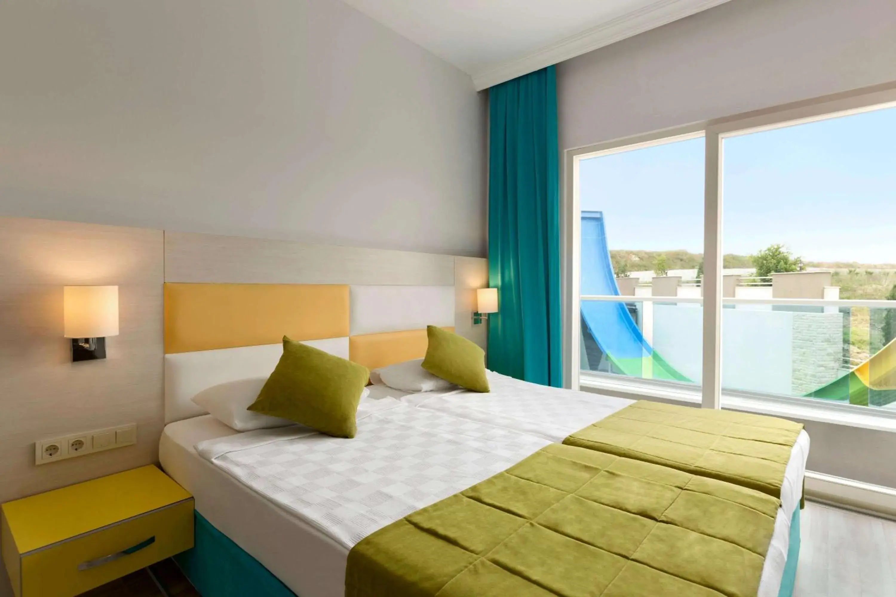 Photo of the whole room, Bed in Ramada Resort Side Photo of the whole room, Bed in Ramada Resort Side
