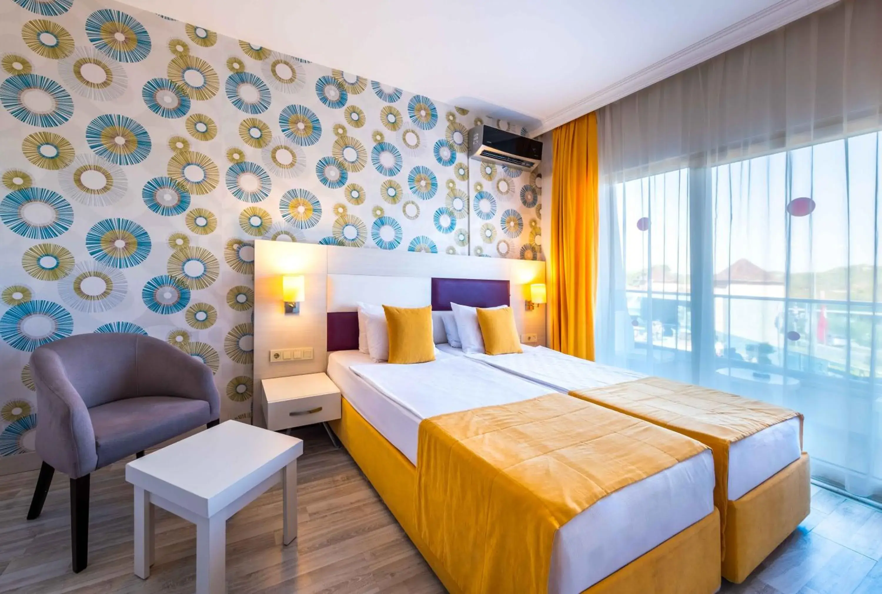 Photo of the whole room, Bed in Ramada Resort Side Photo of the whole room, Bed in Ramada Resort Side