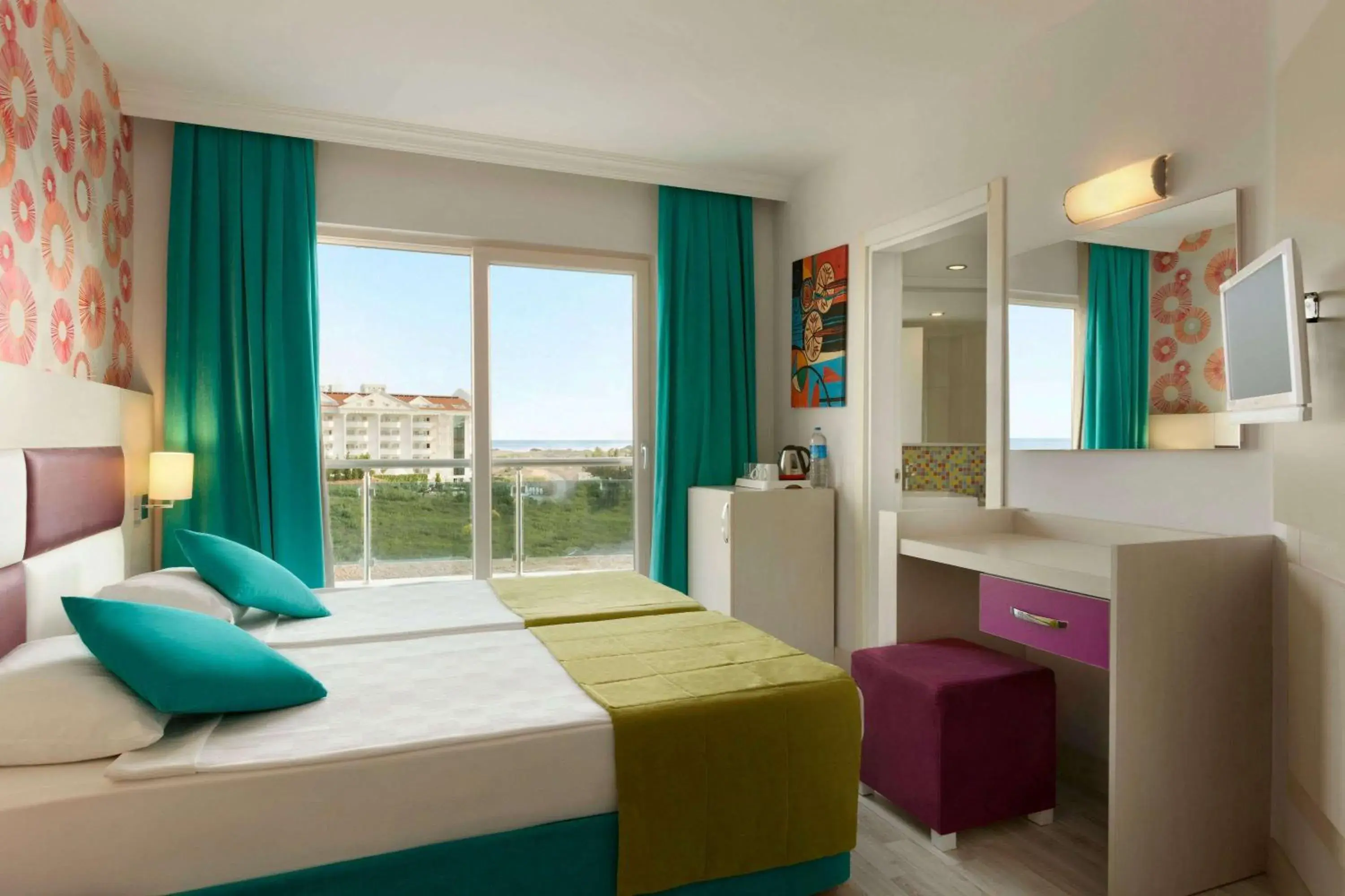 Photo of the whole room, Bed in Ramada Resort Side Photo of the whole room, Bed in Ramada Resort Side