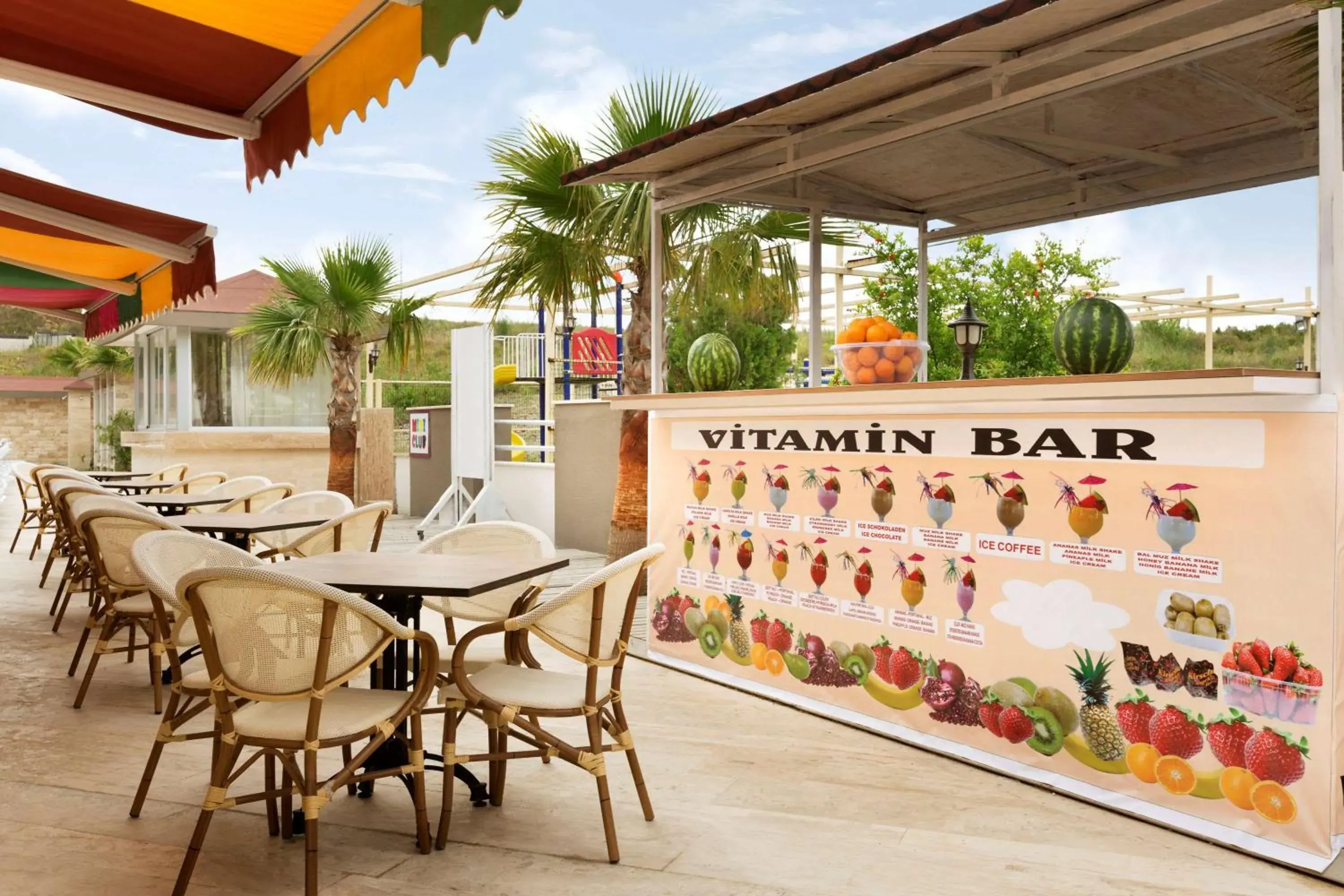 Restaurant/places to eat in Ramada Resort Side Restaurant/places to eat in Ramada Resort Side