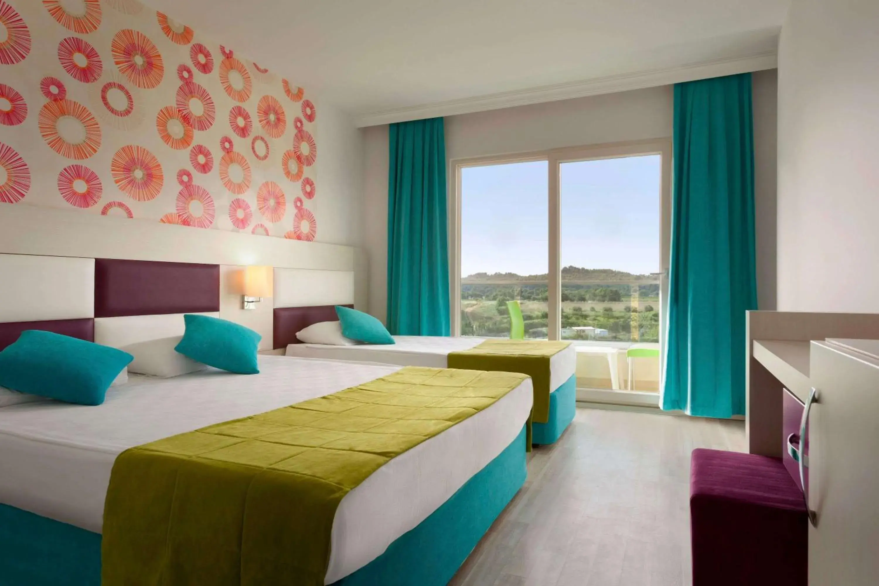 Photo of the whole room, Bed in Ramada Resort Side Photo of the whole room, Bed in Ramada Resort Side
