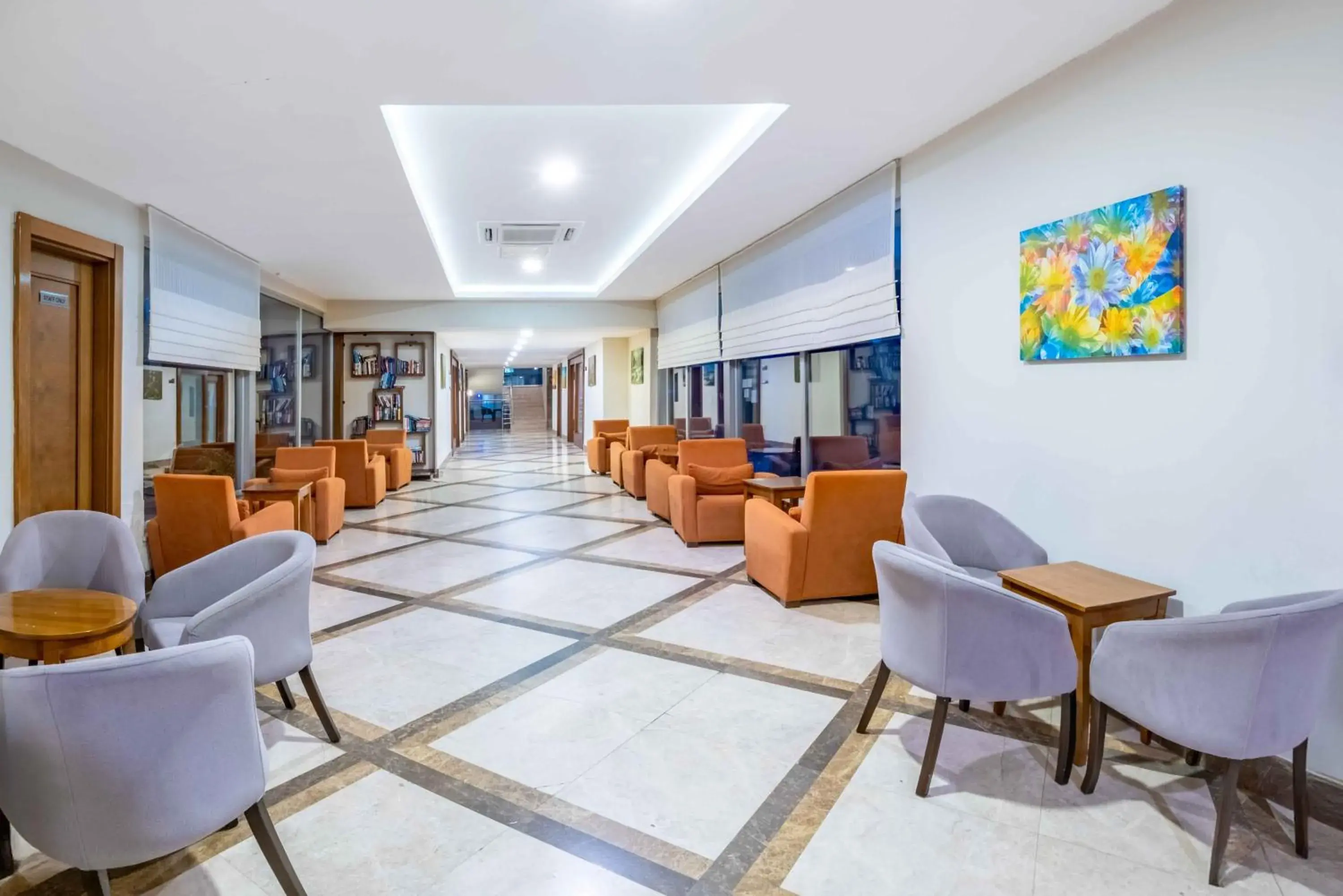 Lobby or reception in Ramada Resort Side Lobby or reception in Ramada Resort Side