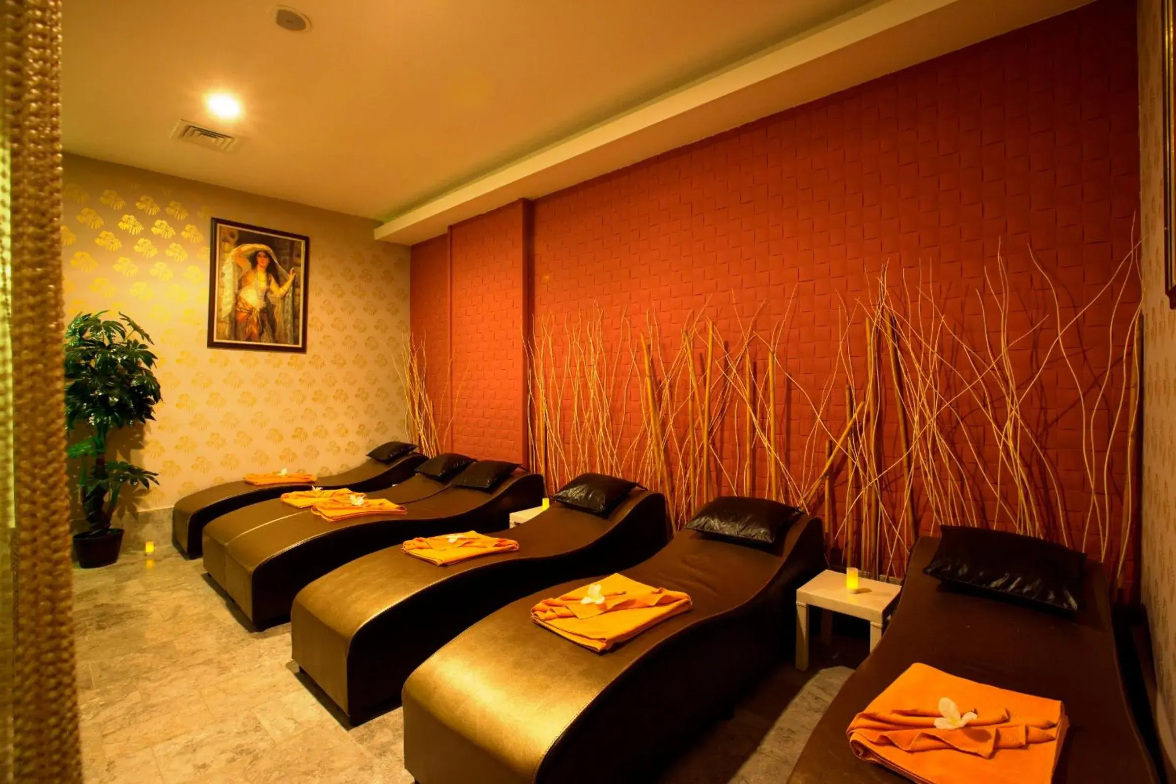 Spa and wellness centre/facilities in Ramada Resort Side Spa and wellness centre/facilities in Ramada Resort Side