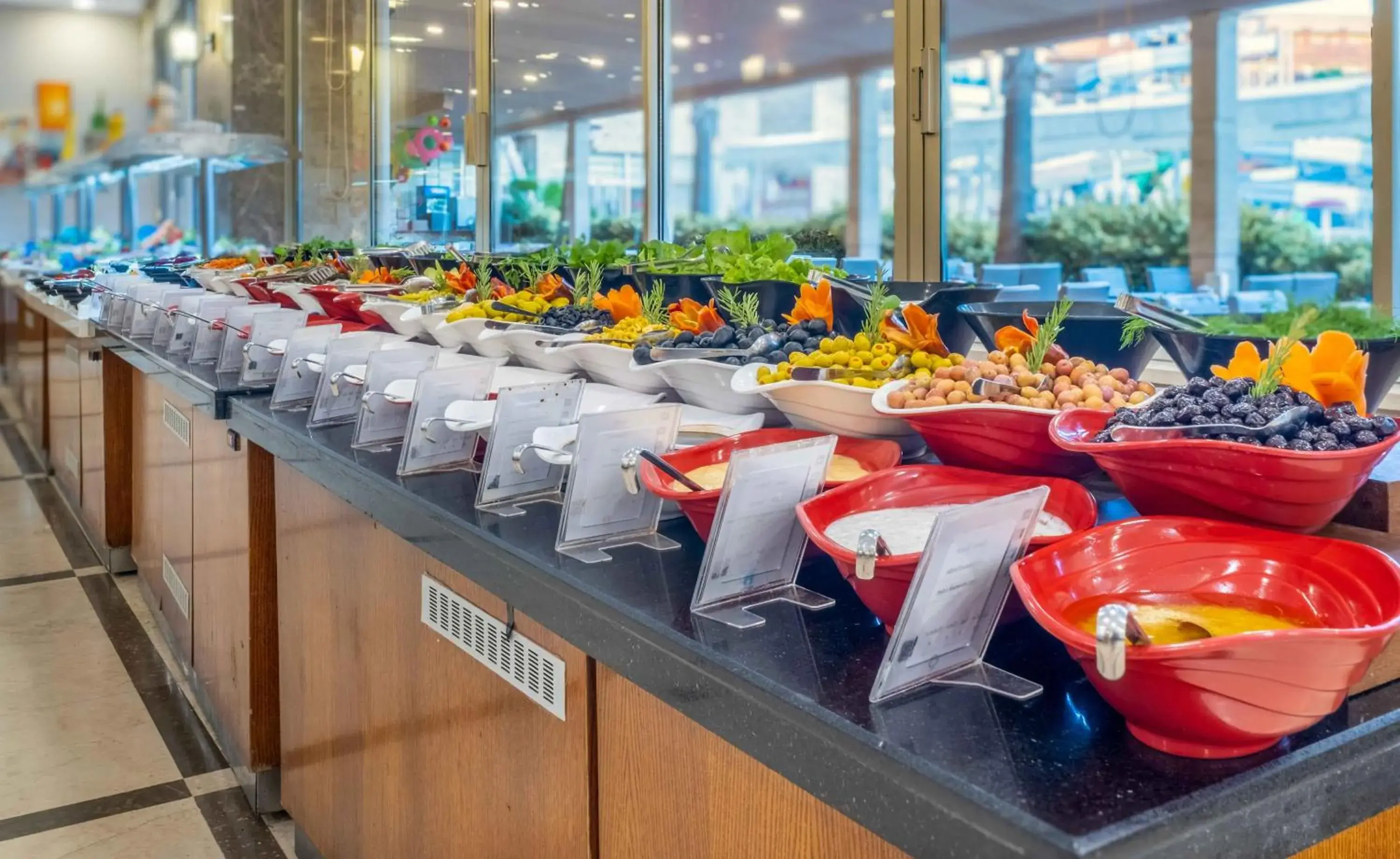 Restaurant/places to eat in Ramada Resort Side Restaurant/places to eat in Ramada Resort Side