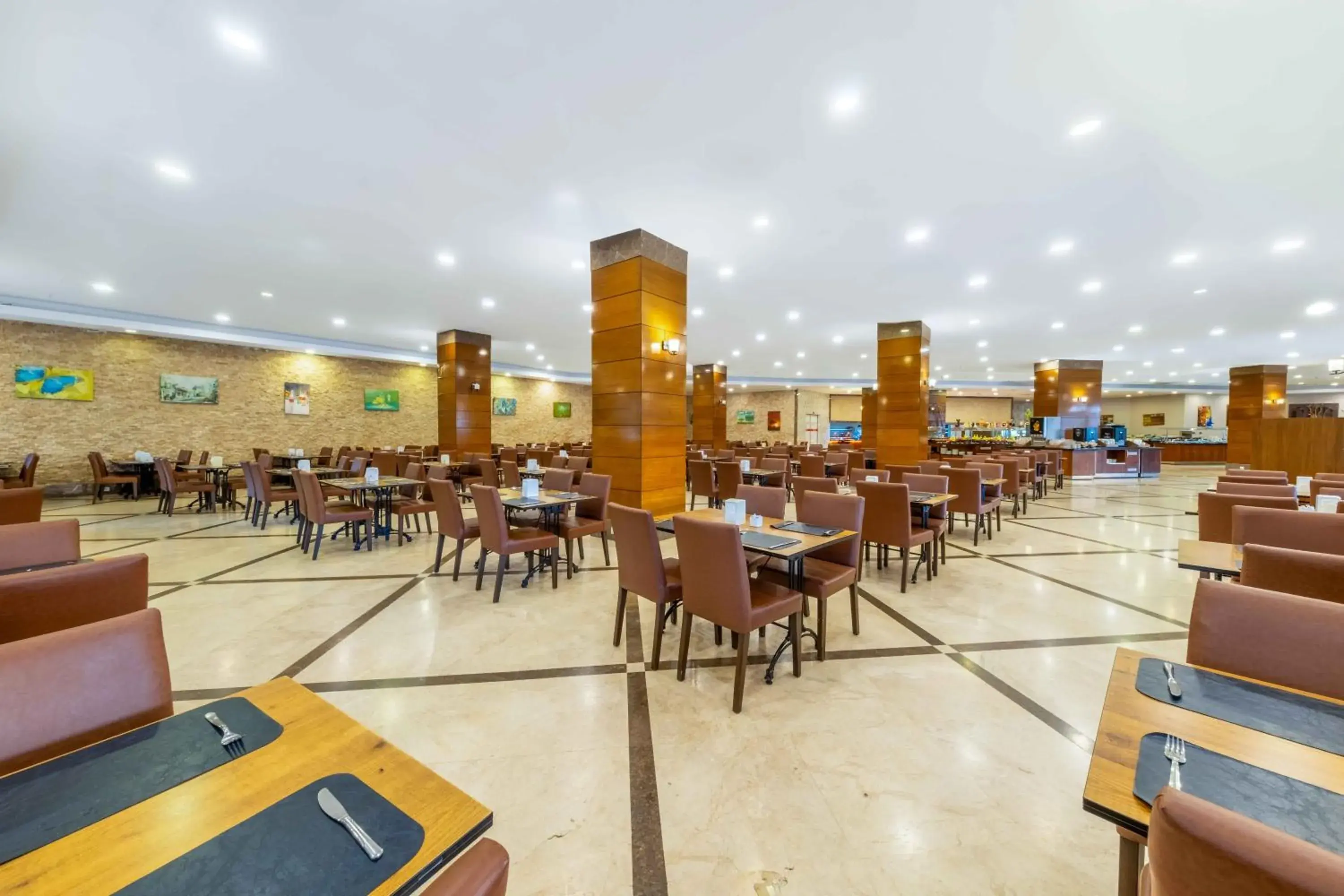 Restaurant/places to eat in Ramada Resort Side Restaurant/places to eat in Ramada Resort Side