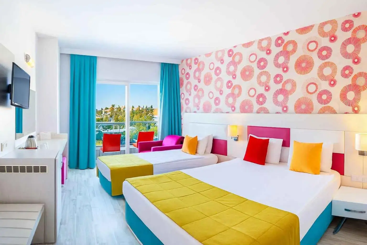 Photo of the whole room, Bed in Ramada Resort Side Photo of the whole room, Bed in Ramada Resort Side