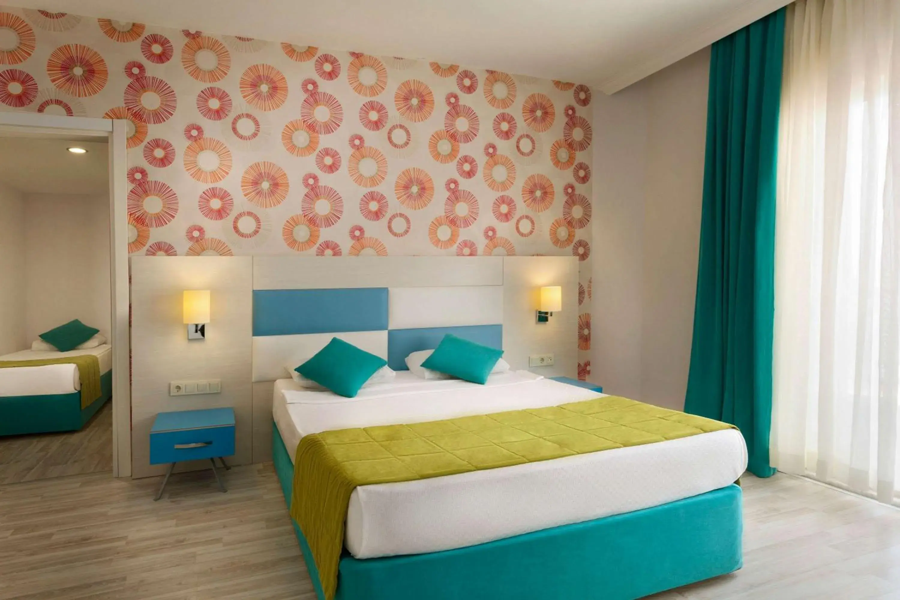 Photo of the whole room, Bed in Ramada Resort Side Photo of the whole room, Bed in Ramada Resort Side
