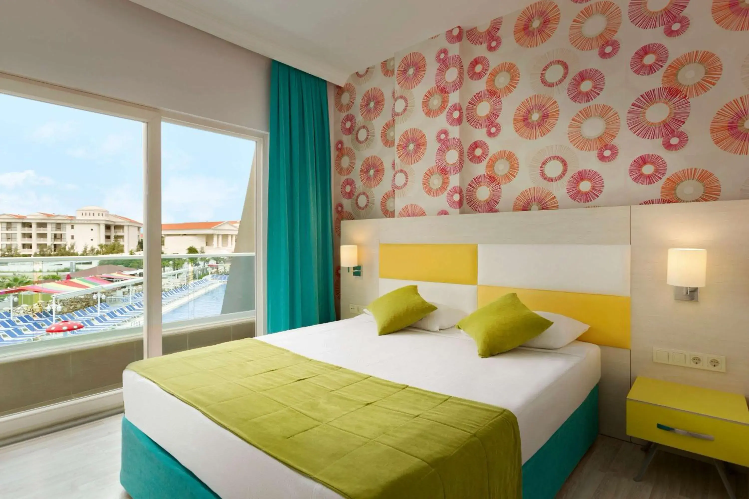 Photo of the whole room, Bed in Ramada Resort Side Photo of the whole room, Bed in Ramada Resort Side