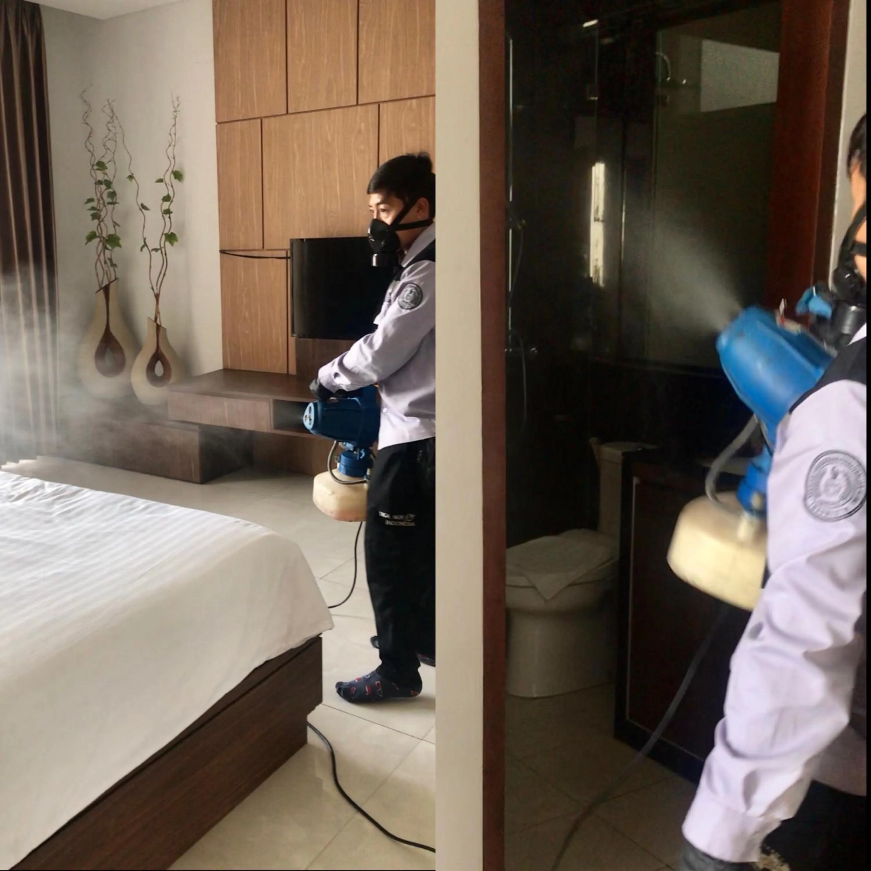 Staff in Rozelle by d'best hospitality