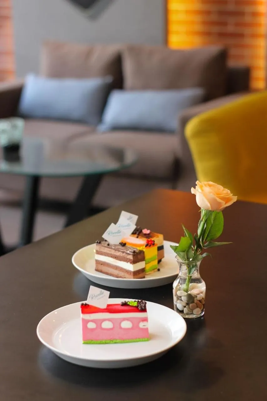 Food close-up in Rozelle by d'best hospitality