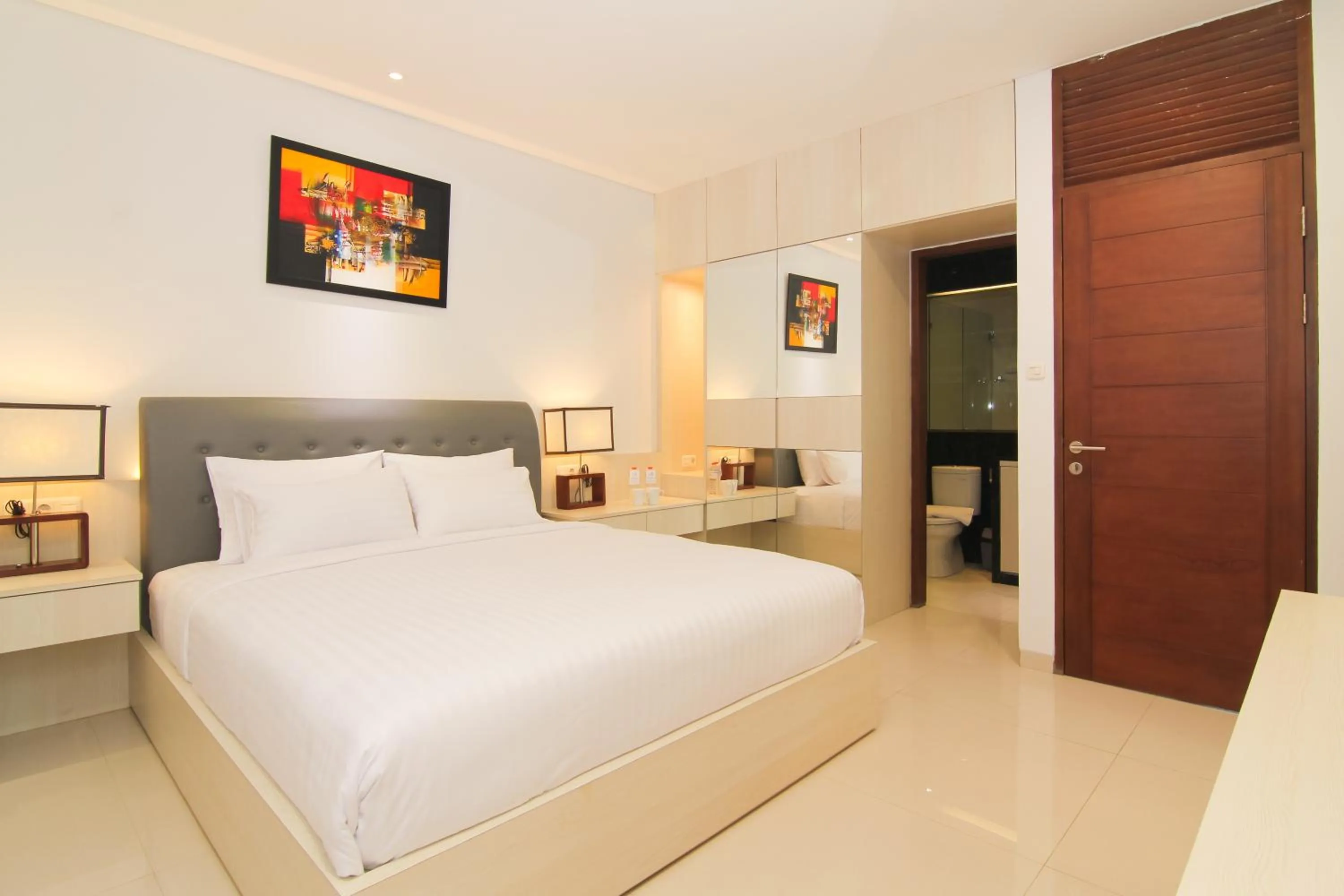 Bed in Rozelle by d'best hospitality