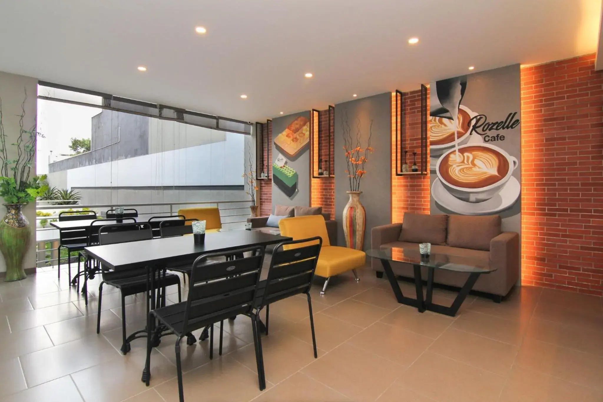 Property building in Rozelle by d'best hospitality Property building in Rozelle by d'best hospitality