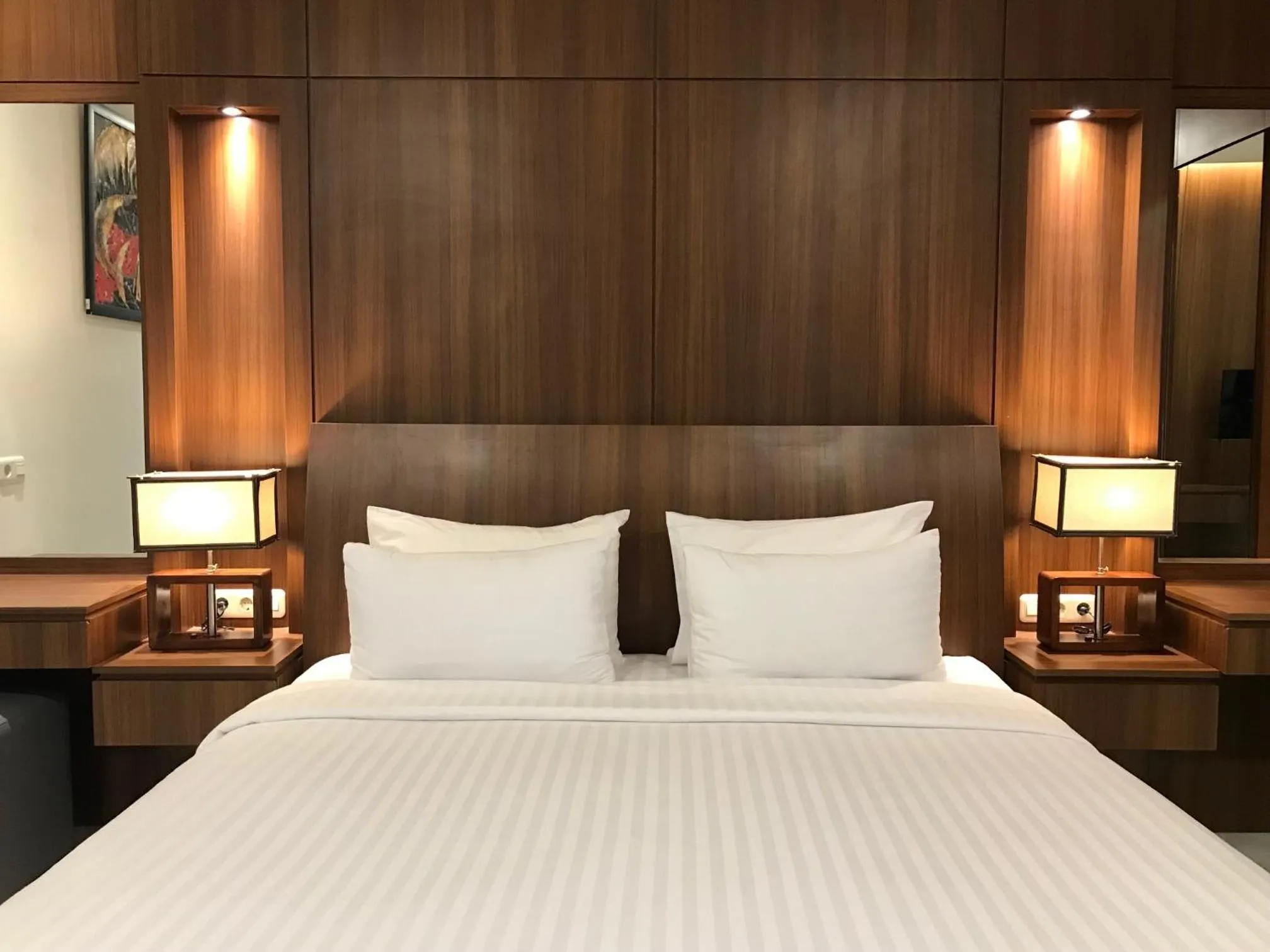 Bed in Rozelle by d'best hospitality