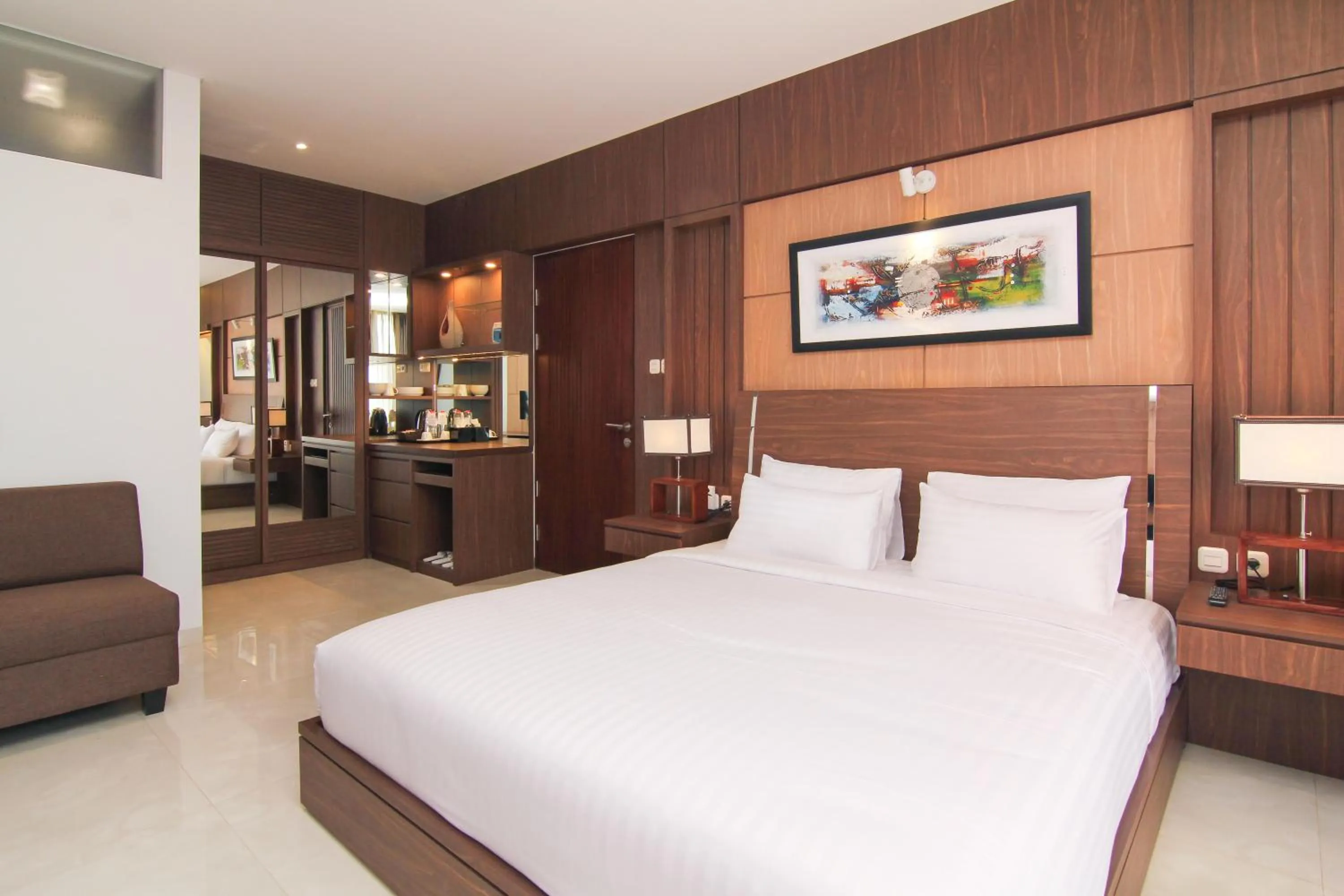 Bed in Rozelle by d'best hospitality