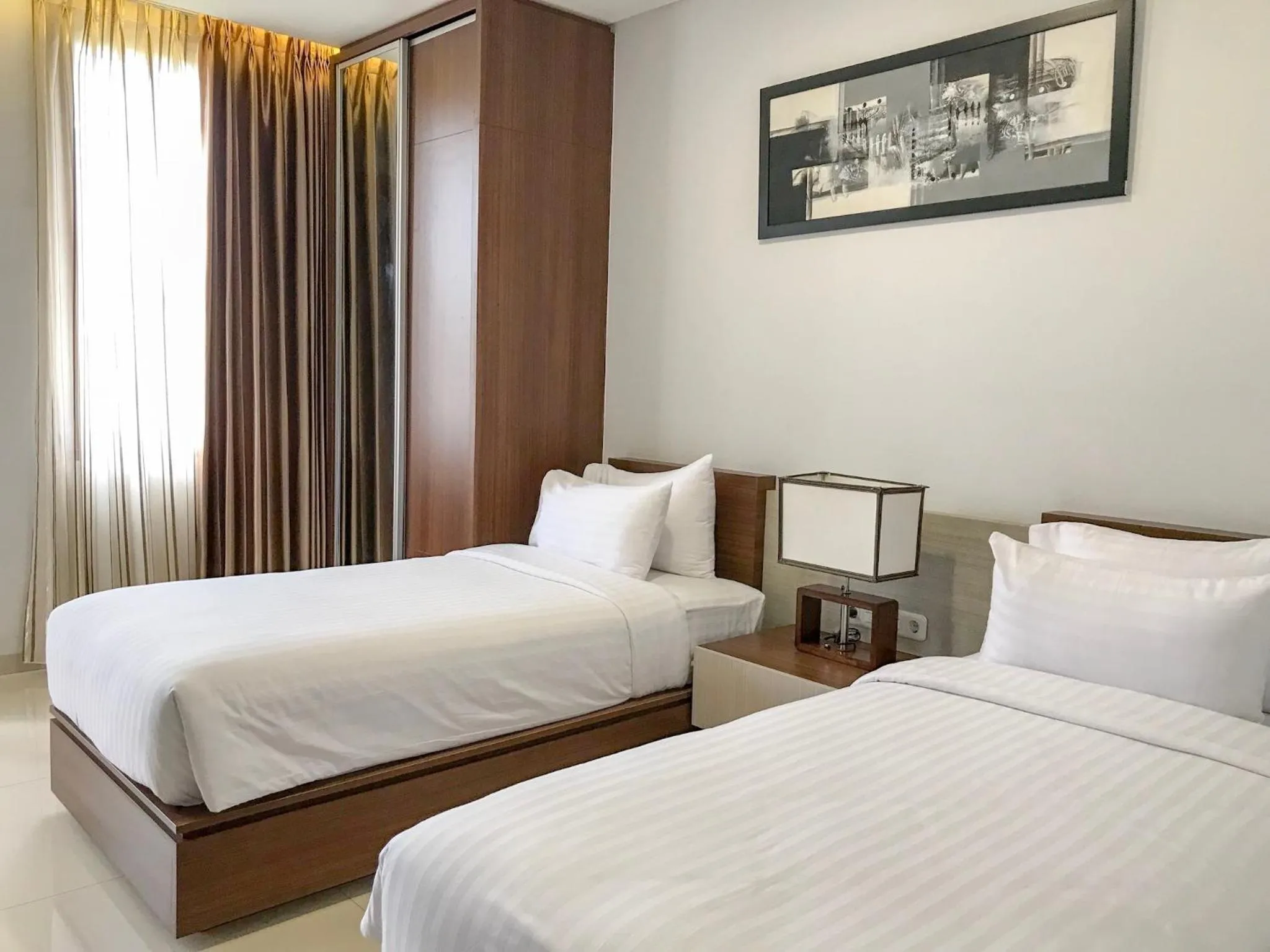 Bed in Rozelle by d'best hospitality