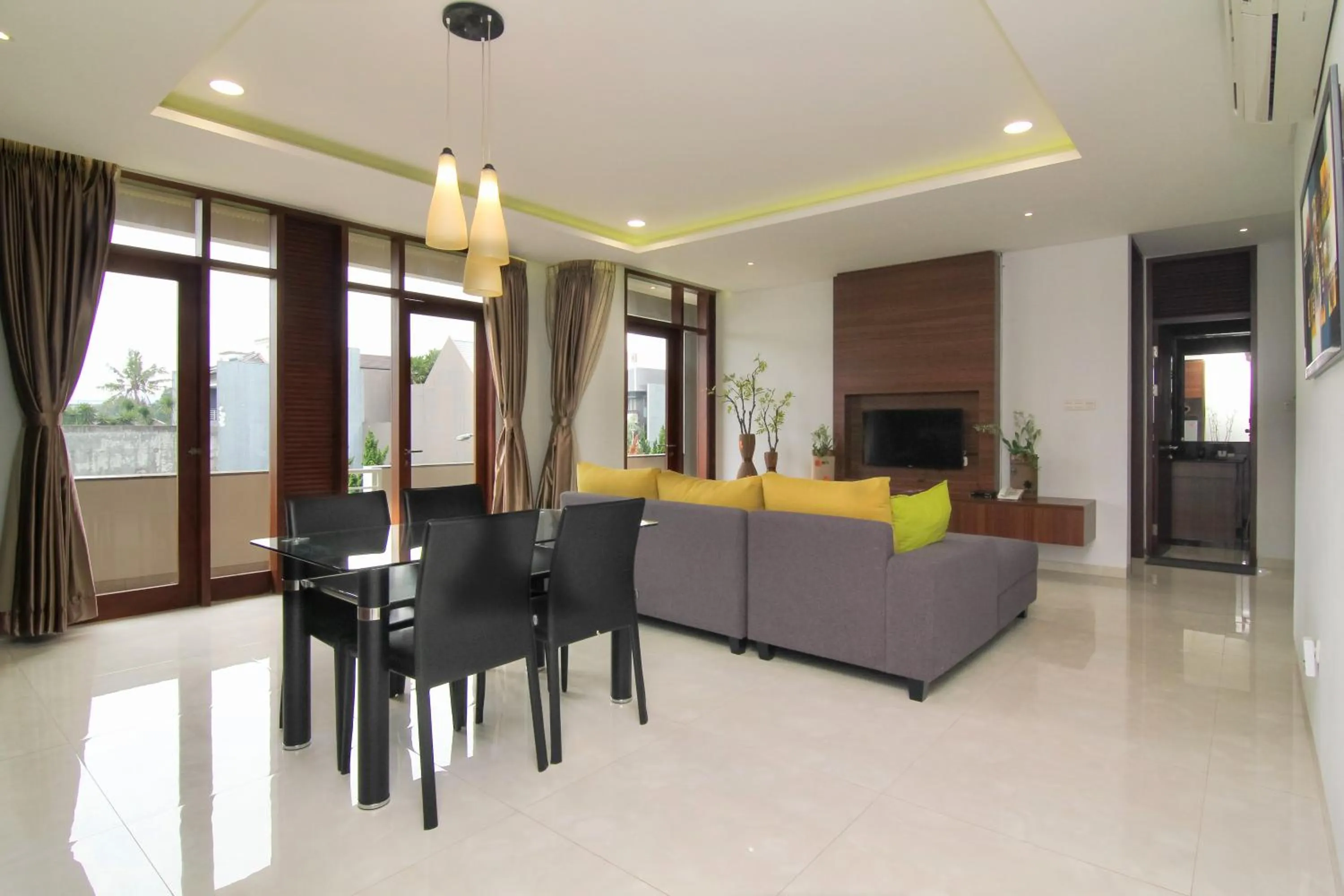 Kitchen or kitchenette in Rozelle by d'best hospitality