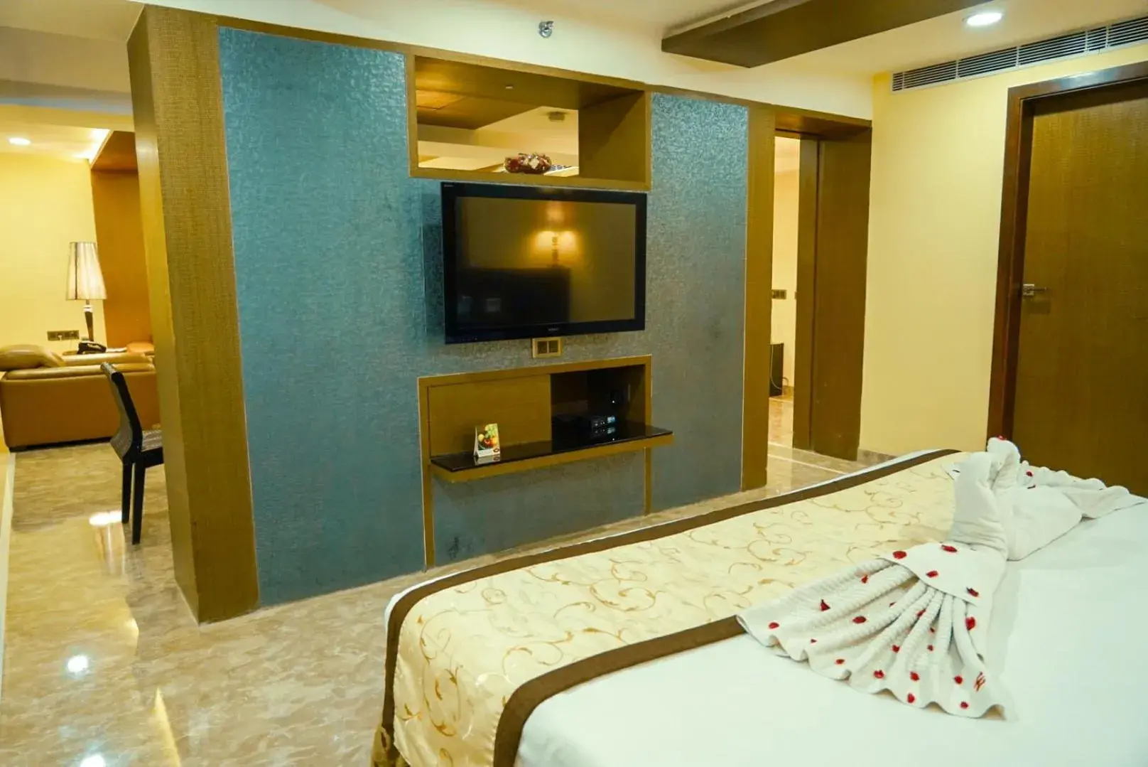 Presidential Suite in Hotel Winway Presidential Suite in Hotel Winway