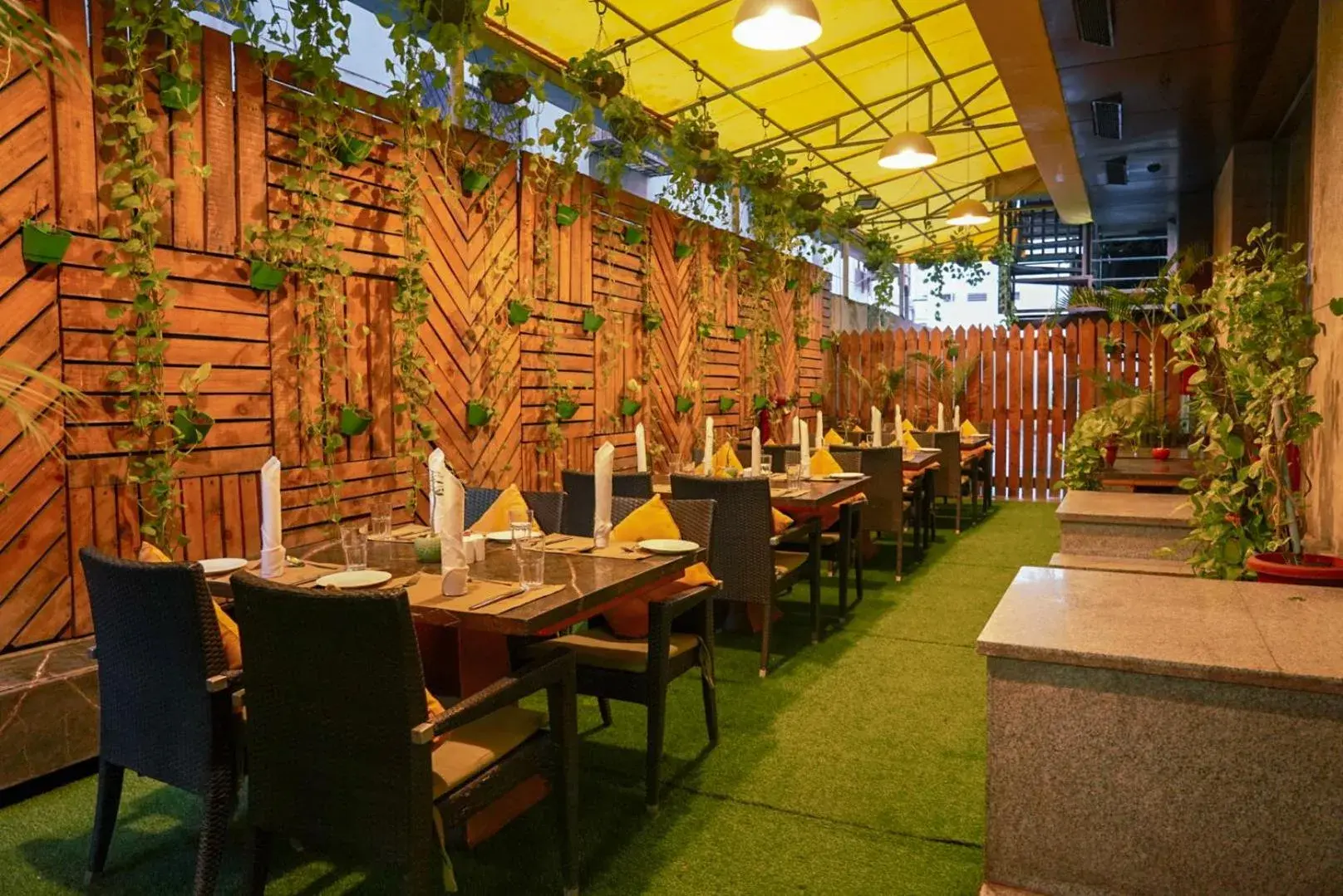 Restaurant/places to eat in Hotel Winway Restaurant/places to eat in Hotel Winway