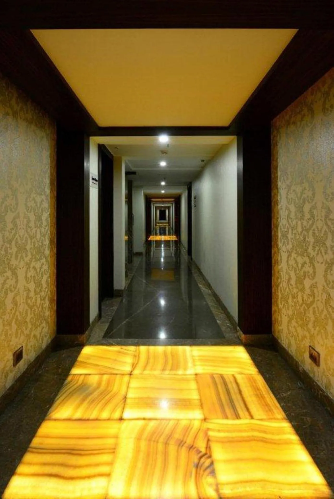 Area and facilities in Hotel Winway