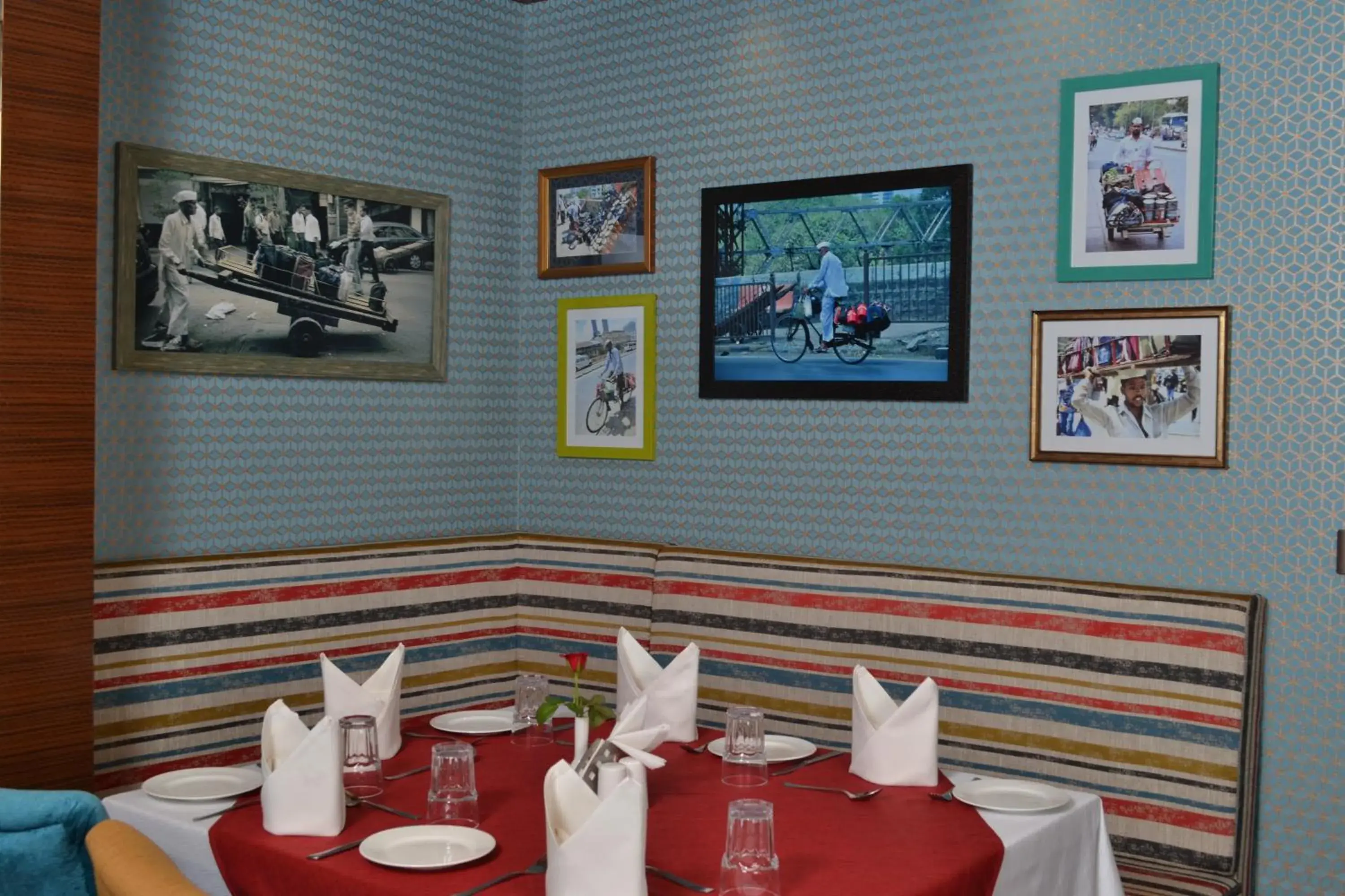 Restaurant/places to eat in Hotel Winway Restaurant/places to eat in Hotel Winway