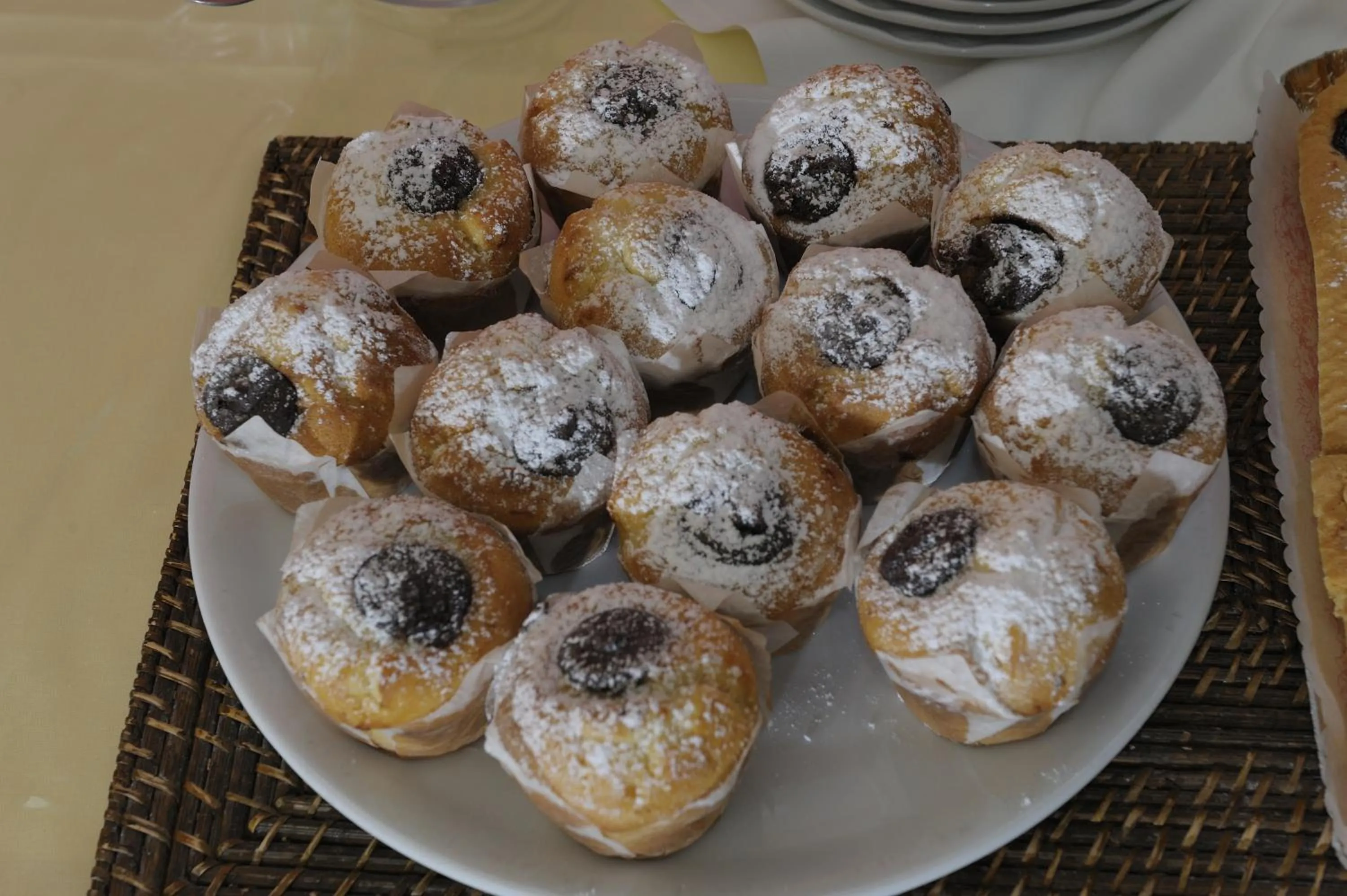 Restaurant/places to eat in Il Vecchio Mulino