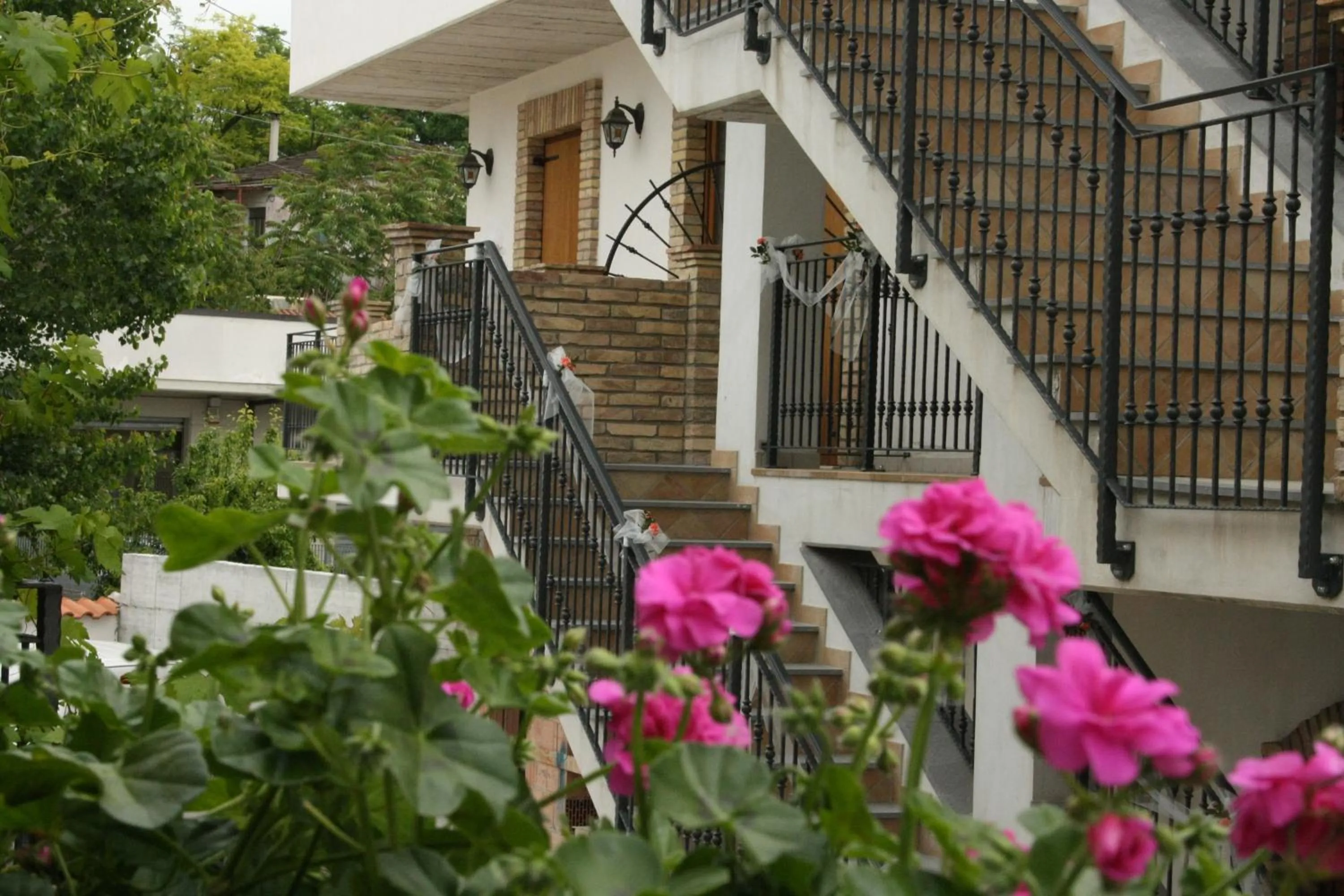 Facade/entrance in Il Vecchio Mulino
