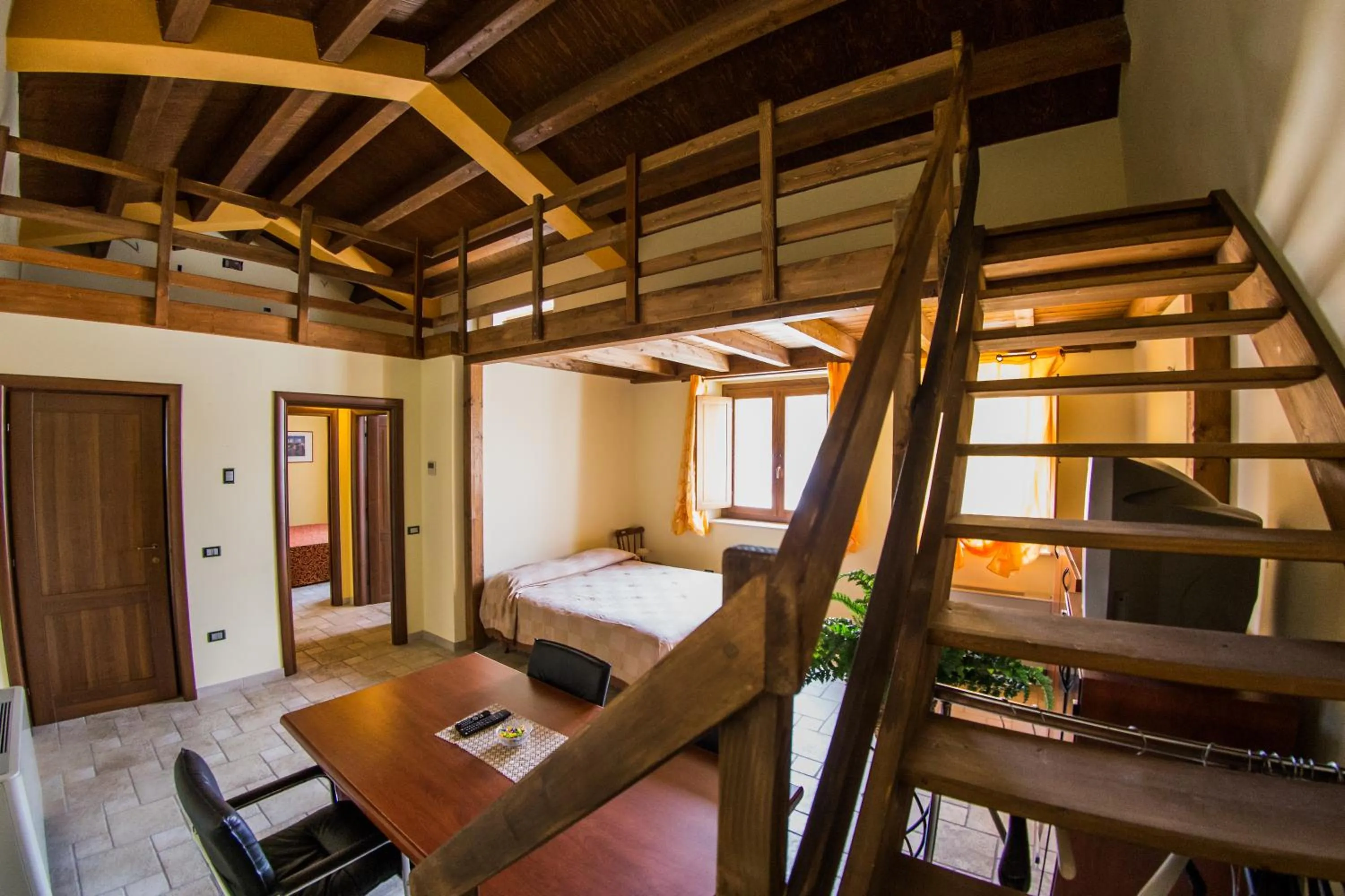 Bedroom, Bed in Il Vecchio Mulino