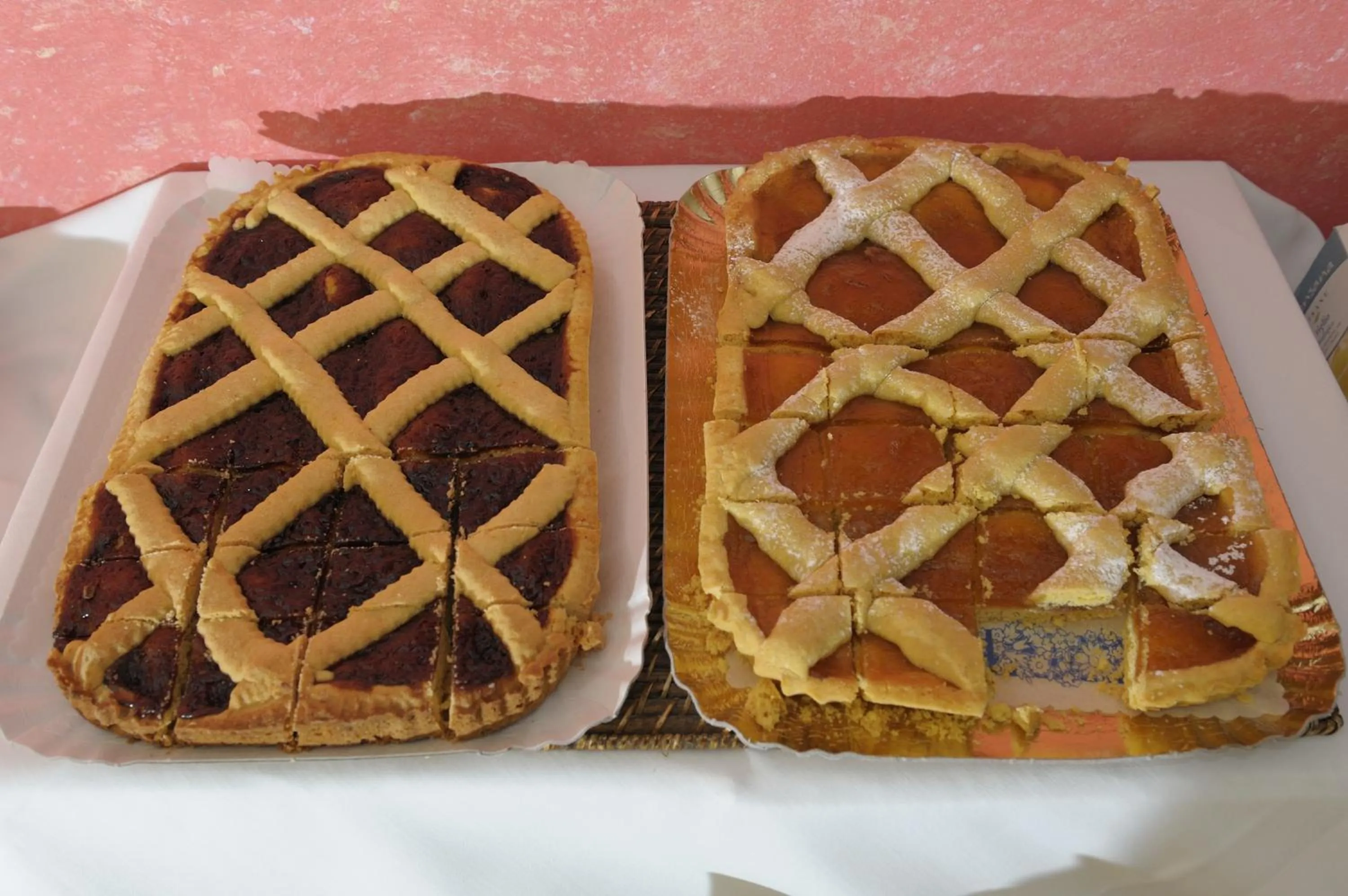 Restaurant/places to eat in Il Vecchio Mulino