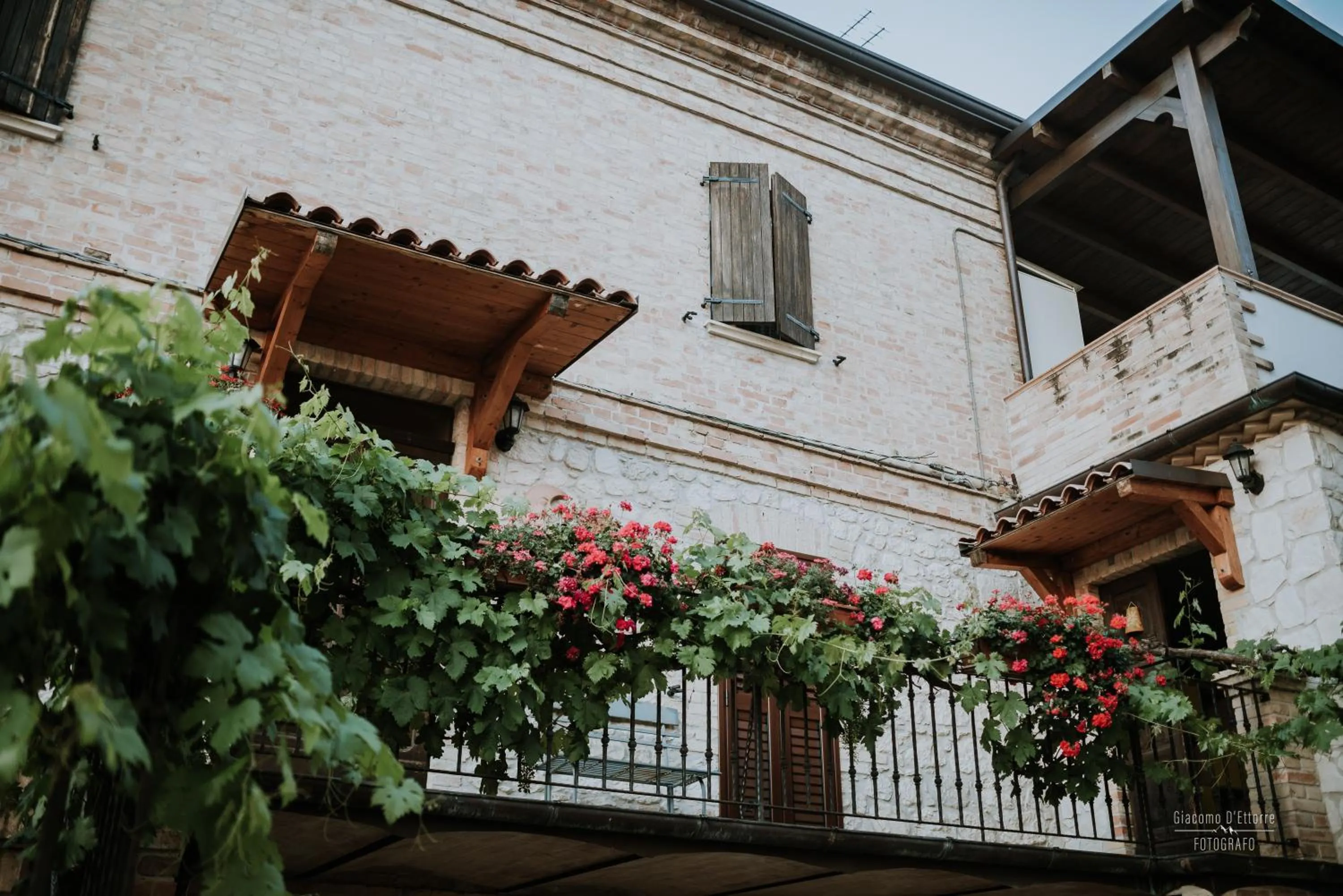 Property building in Il Vecchio Mulino