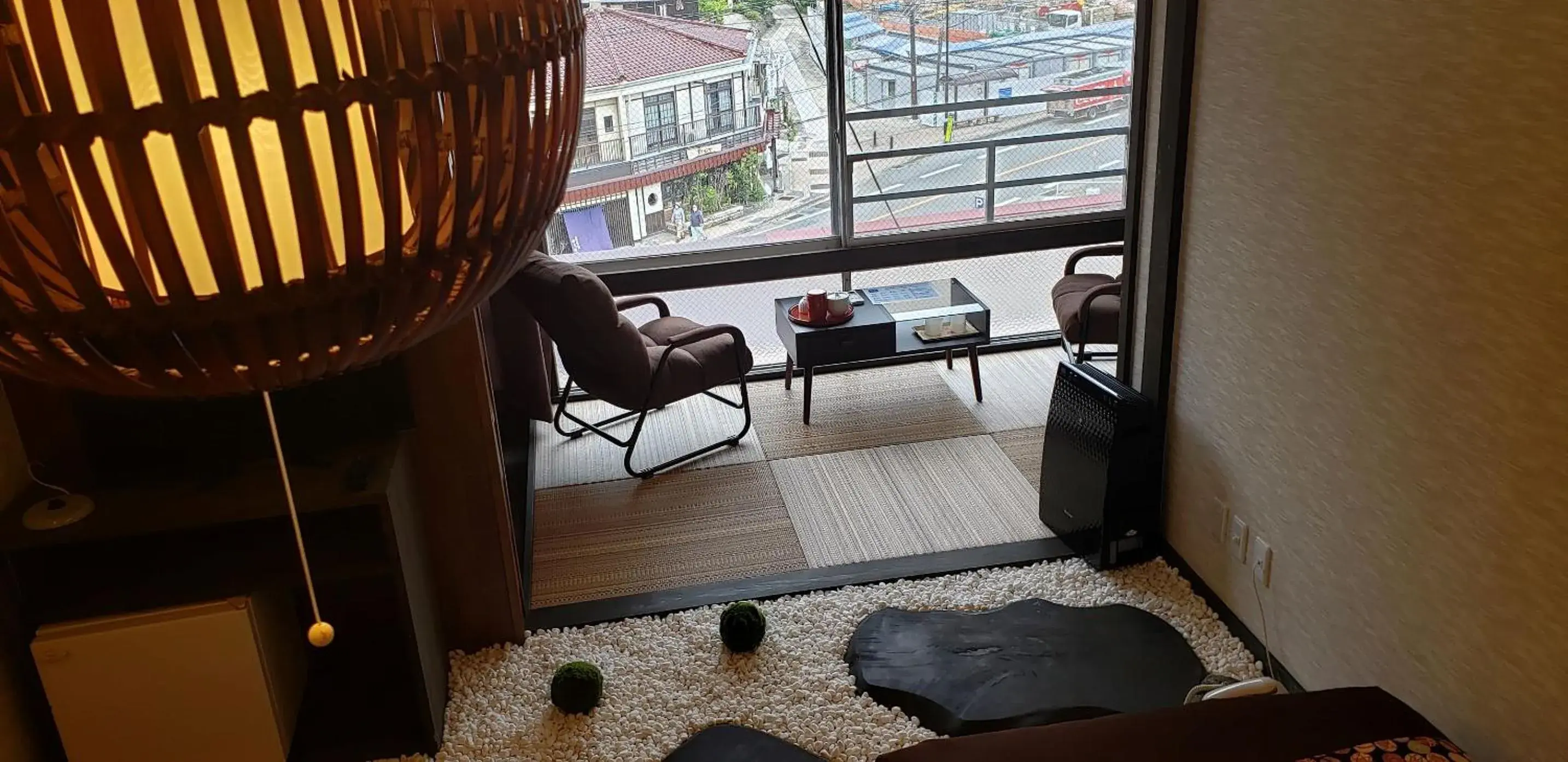 View (from property/room) in Unzen Sky Hotel View (from property/room) in Unzen Sky Hotel