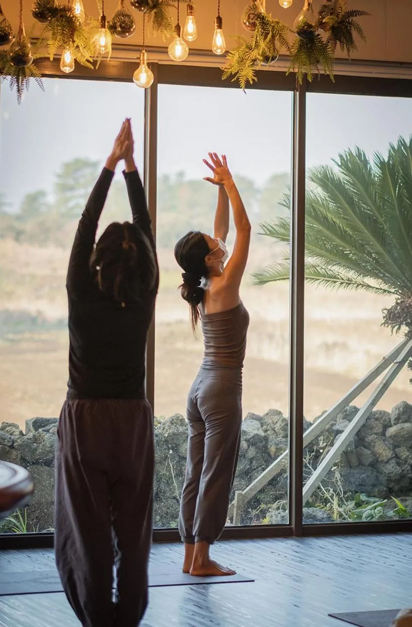 Chuidasun Resort Tea & Meditation