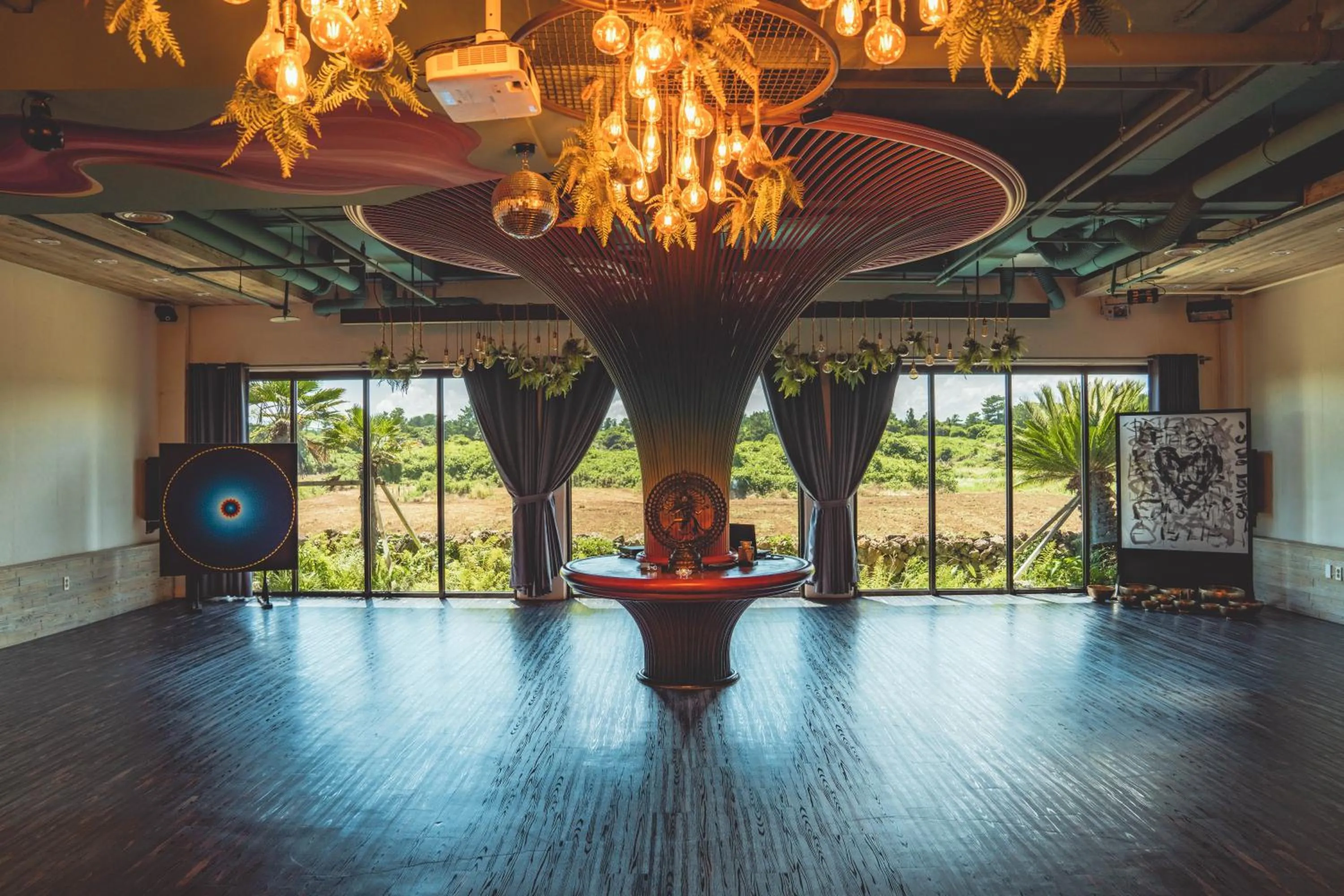 Chuidasun Resort Tea & Meditation