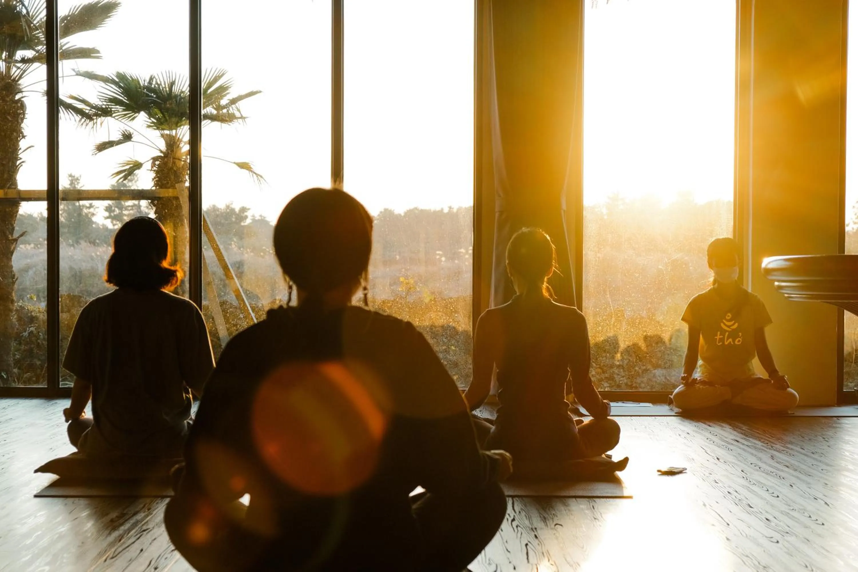 Chuidasun Resort Tea & Meditation