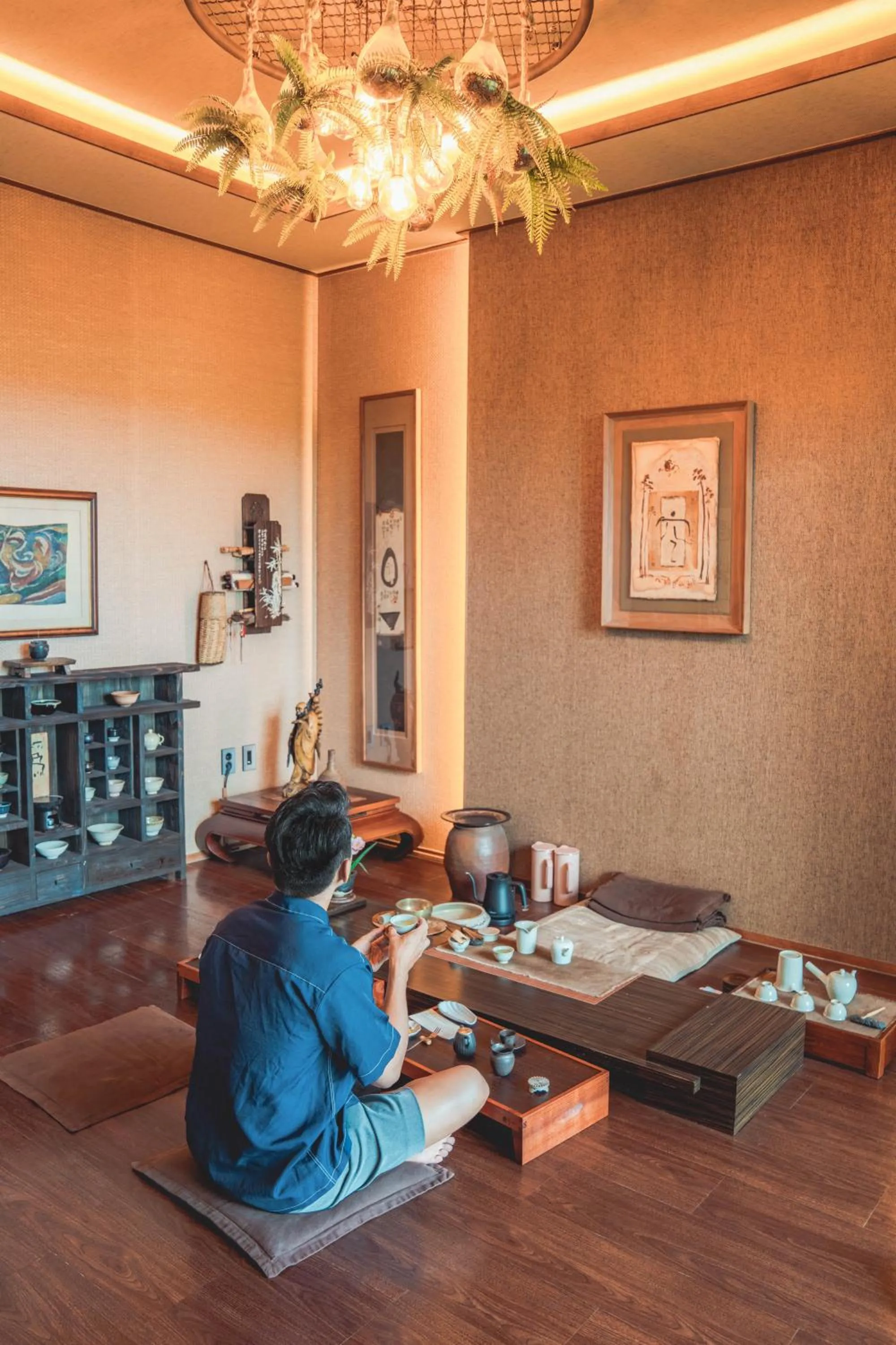 Chuidasun Resort Tea & Meditation