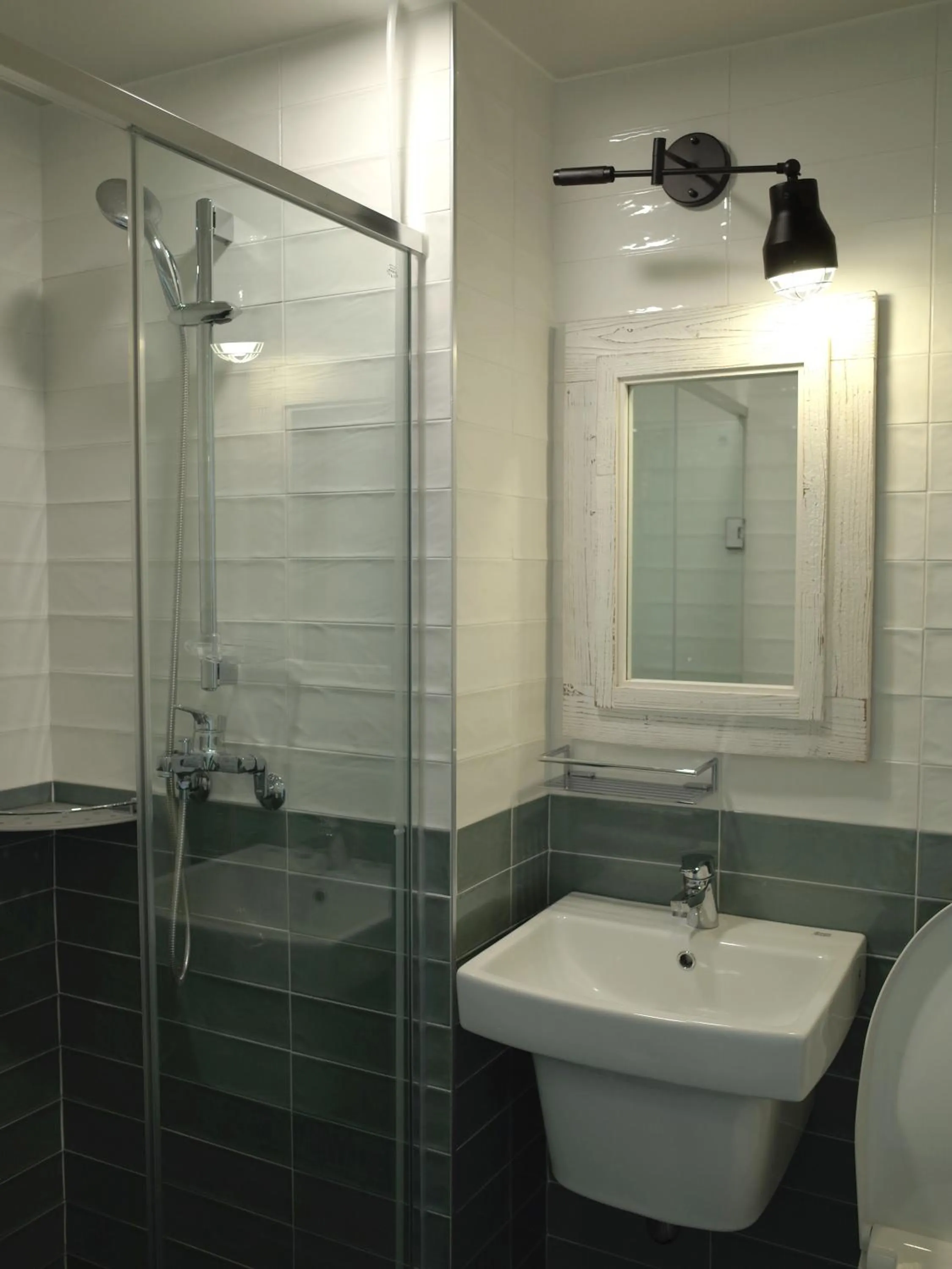 Toilet in Chuidasun Resort Tea & Meditation