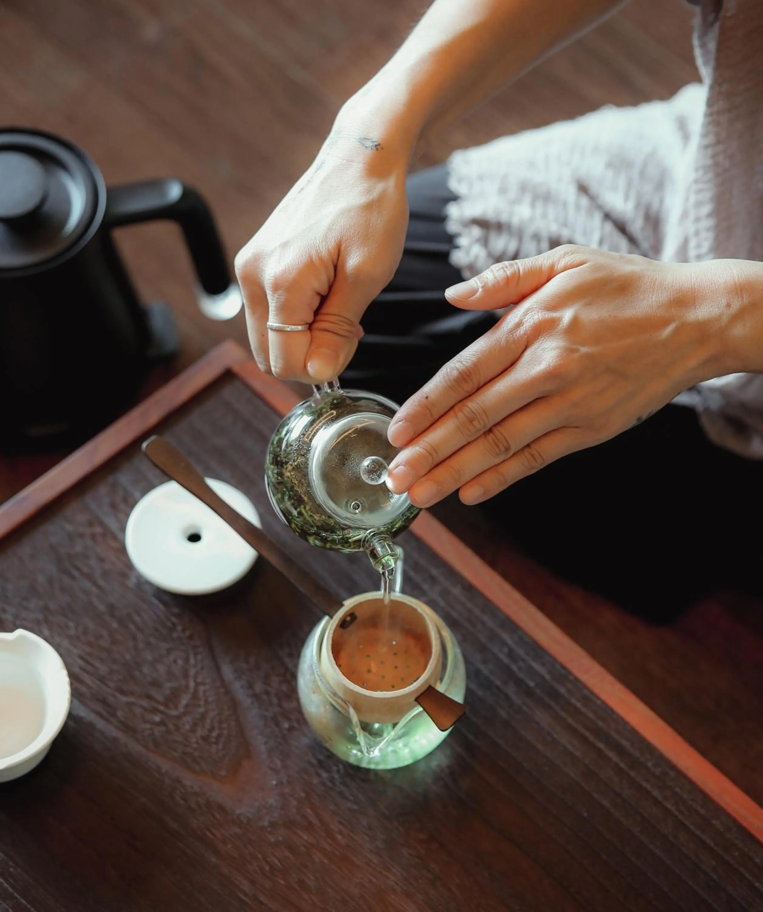 Chuidasun Resort Tea & Meditation