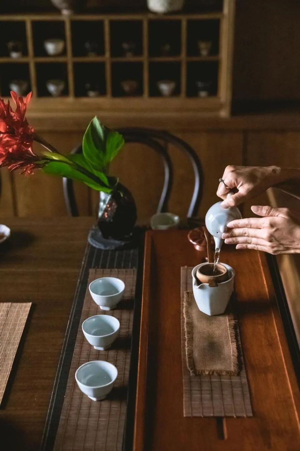 Chuidasun Resort Tea & Meditation