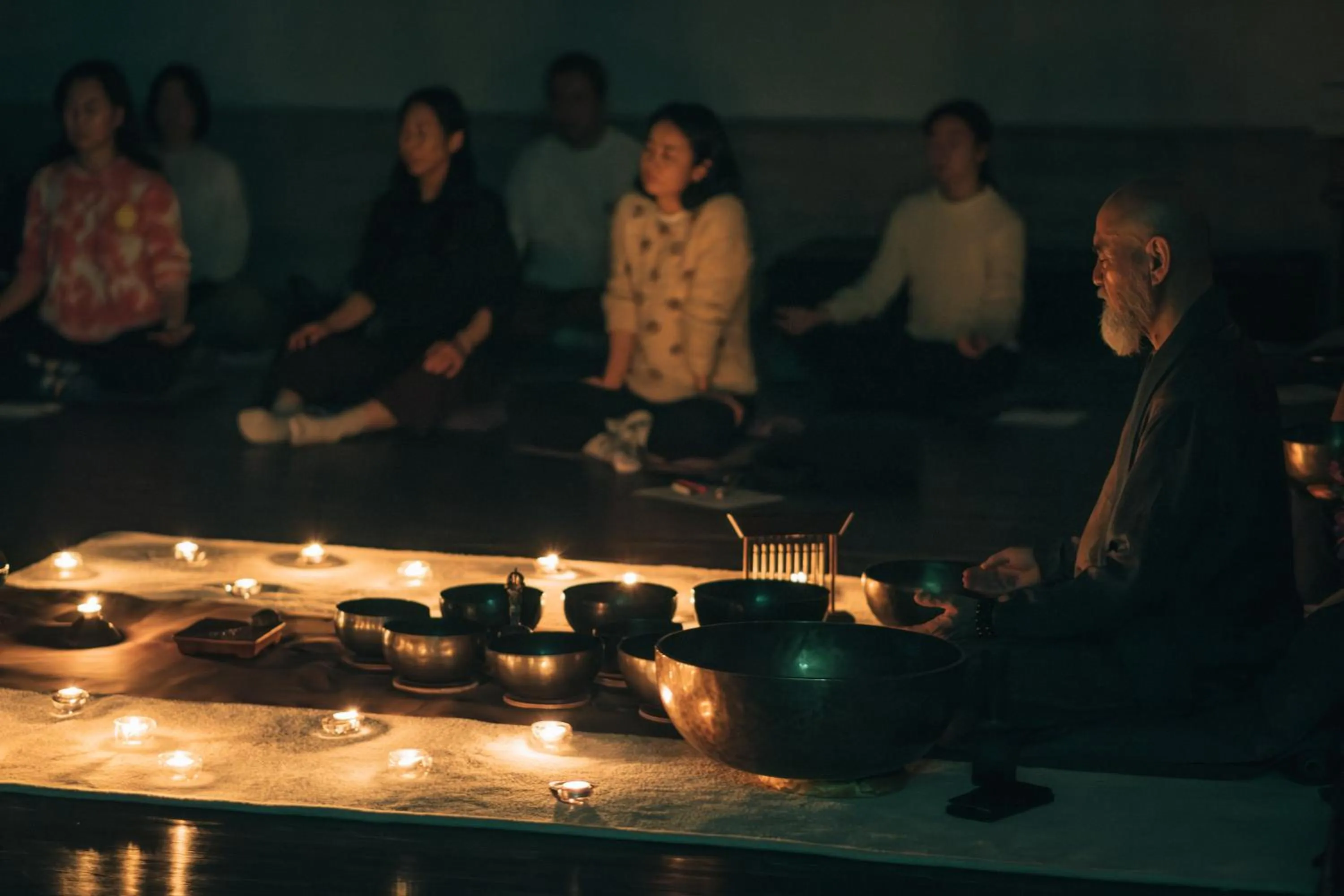 Chuidasun Resort Tea & Meditation